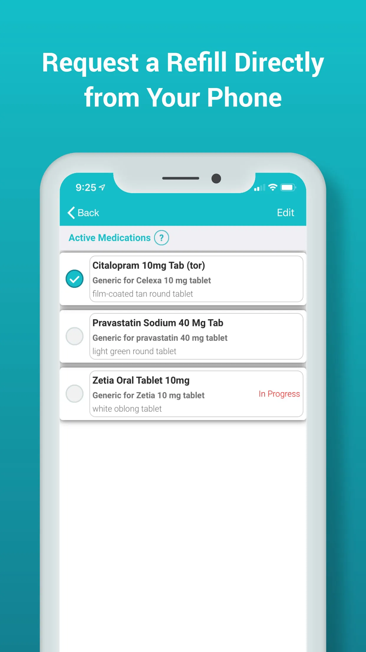 RxLocal