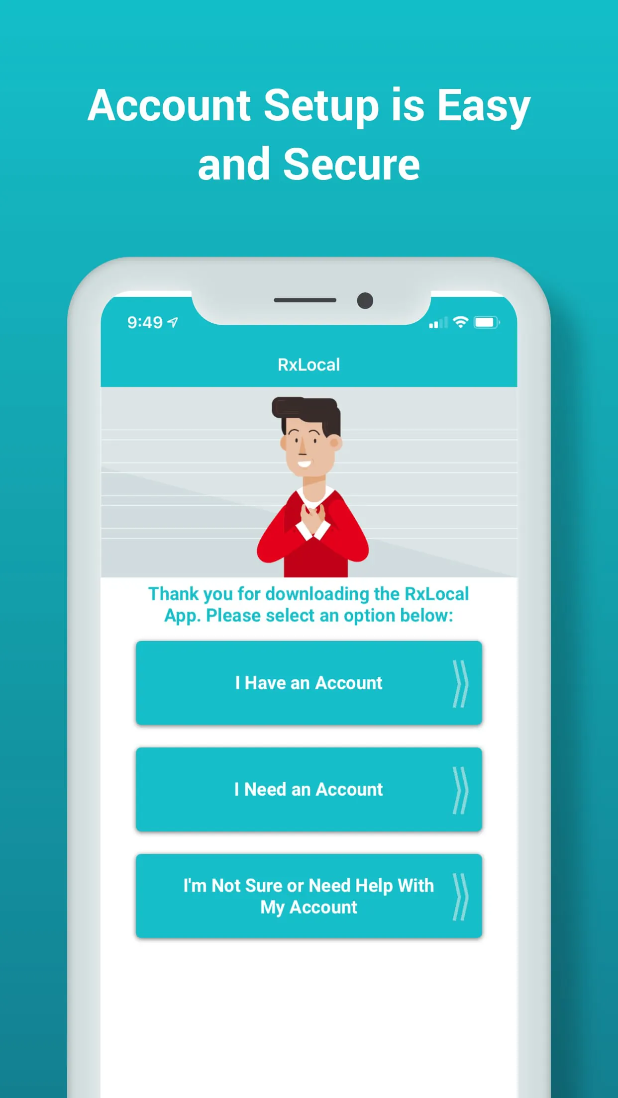 RxLocal
