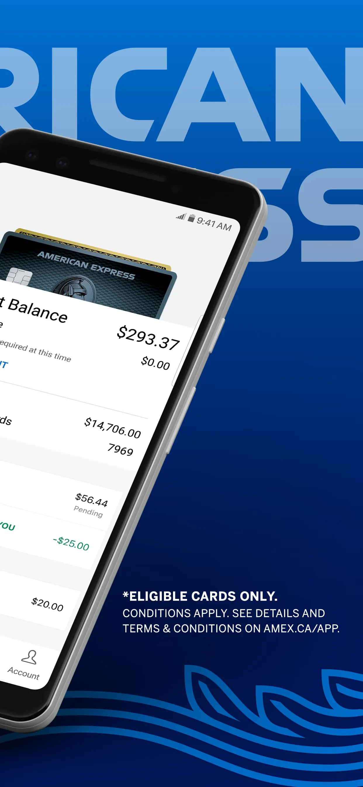 Amex Canada
