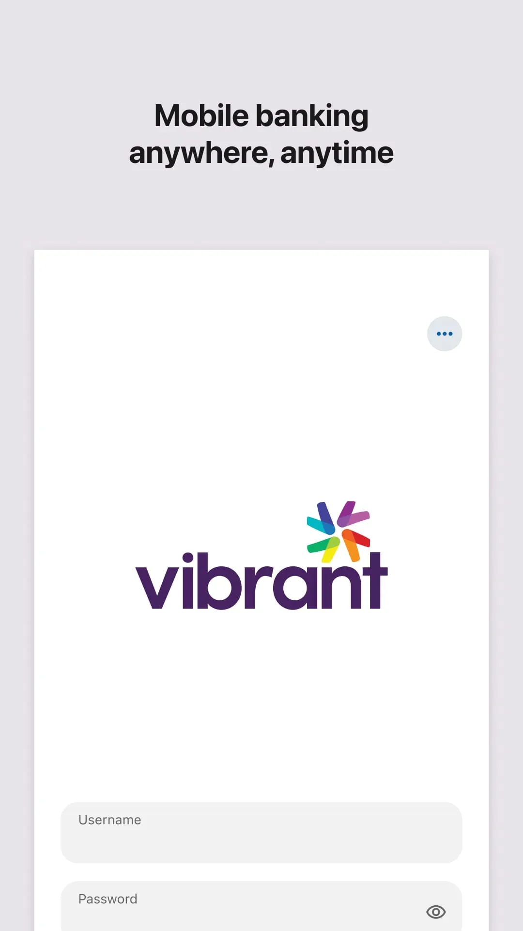 Vibrant CU
