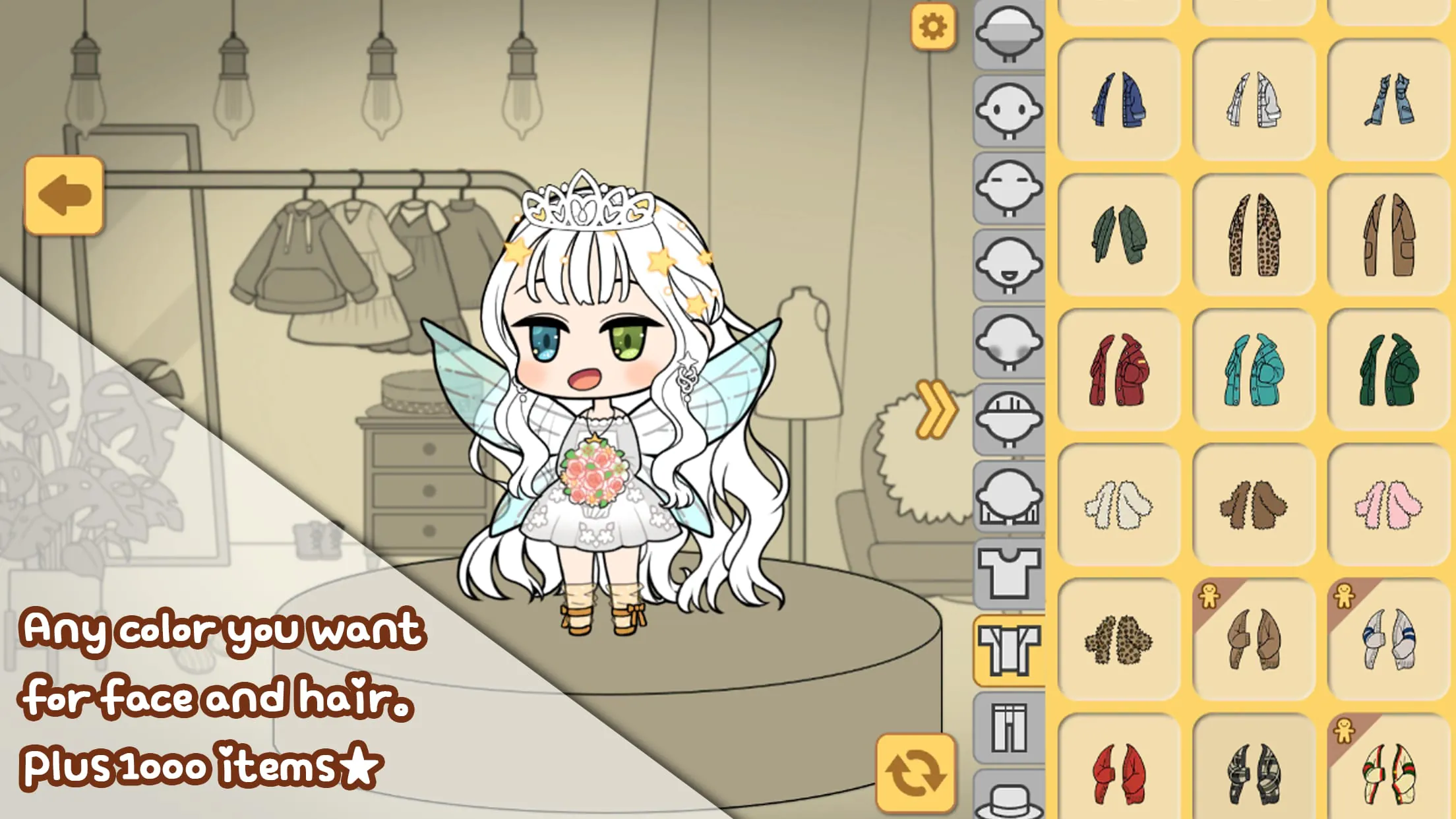 Character Maker
