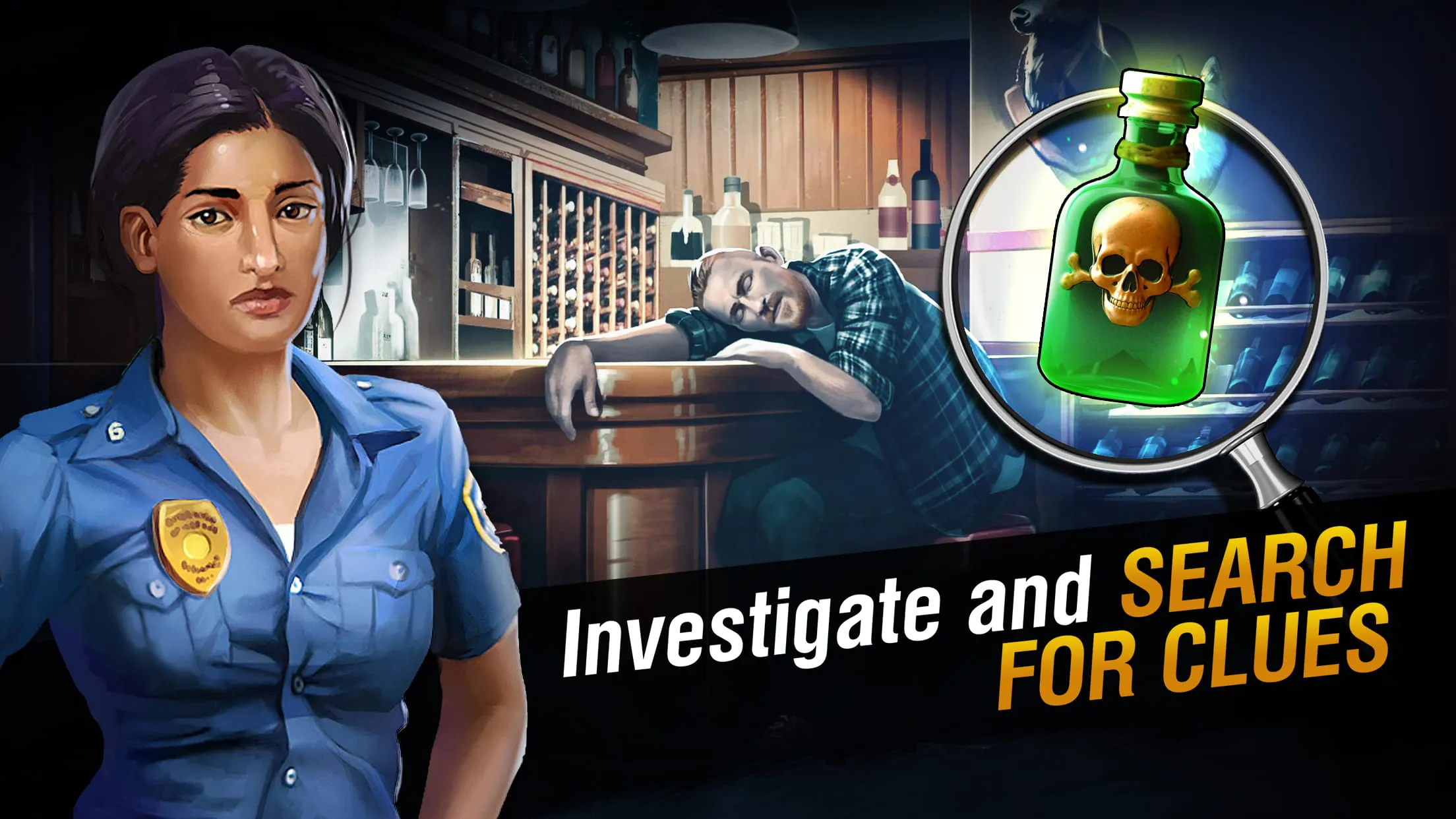 Adventure Escape Mysteries