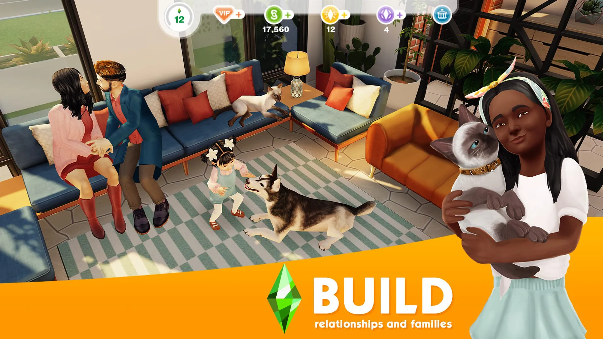 The Sims™ FreePlay