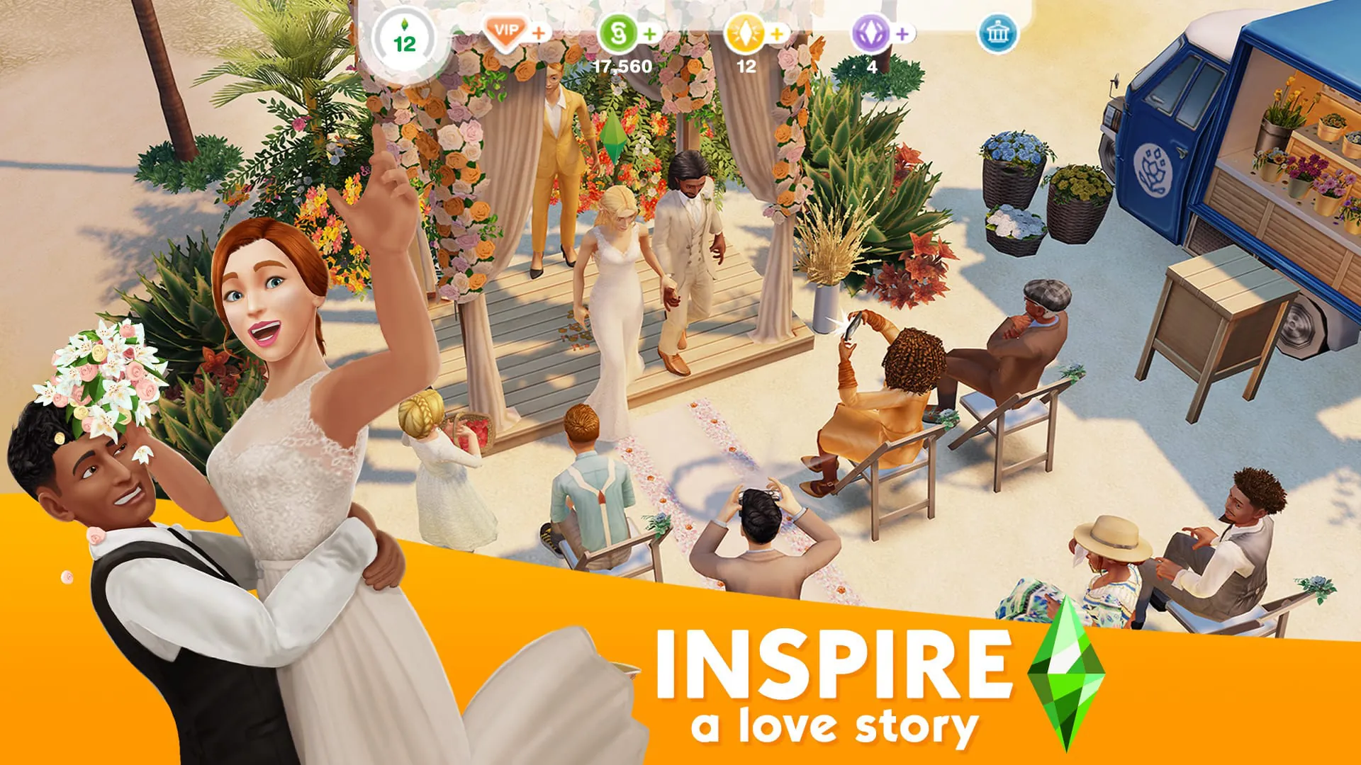 The Sims™ FreePlay