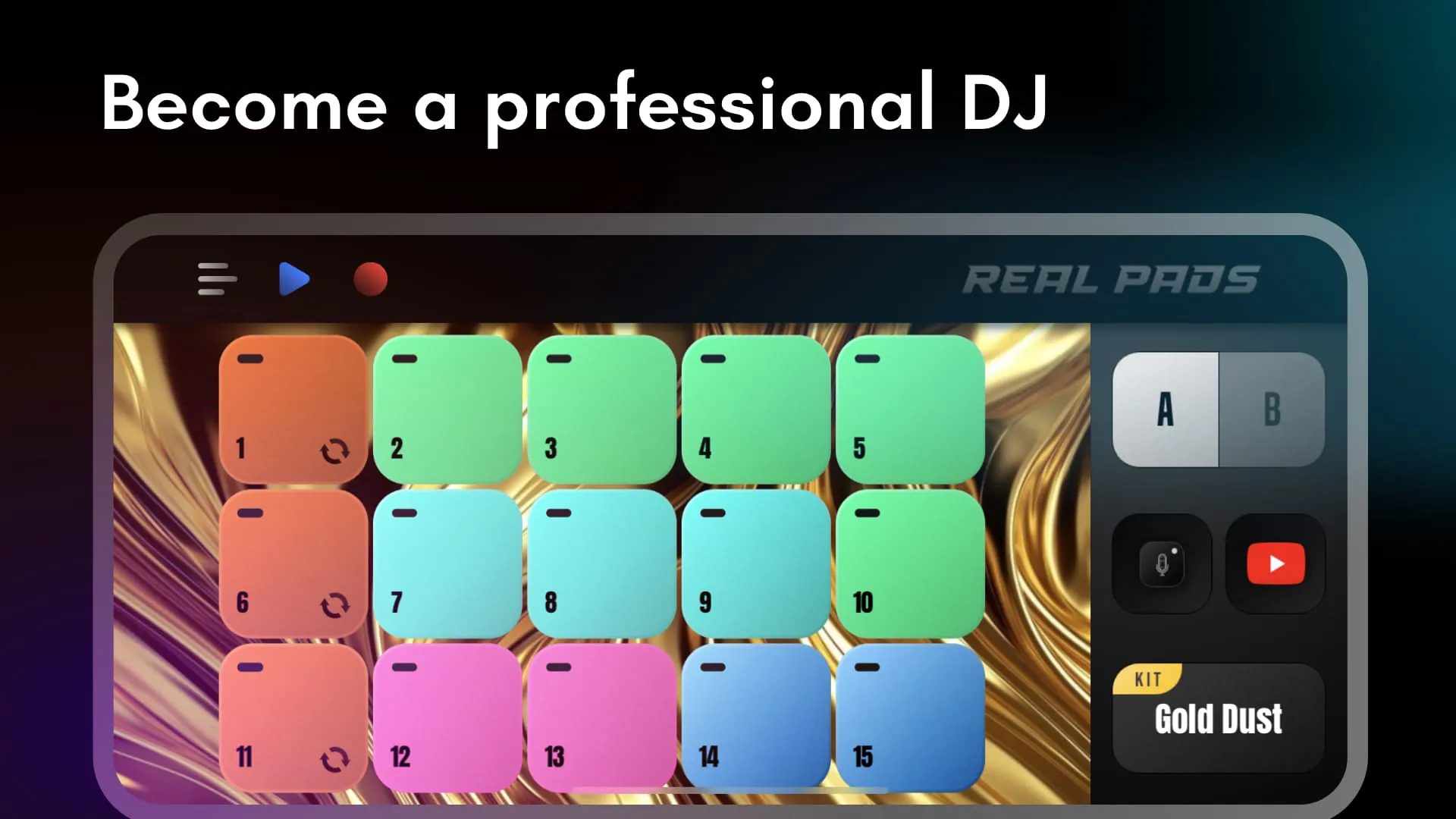 Real Pads