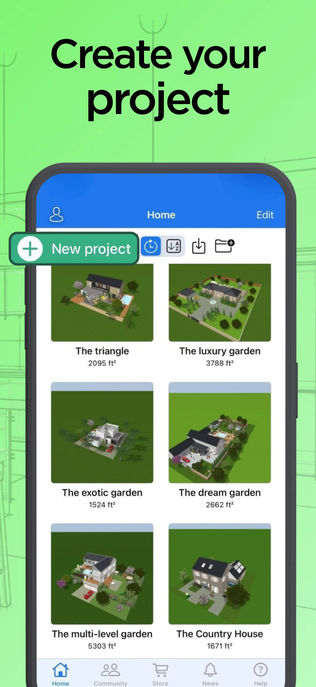 Home Design 3D