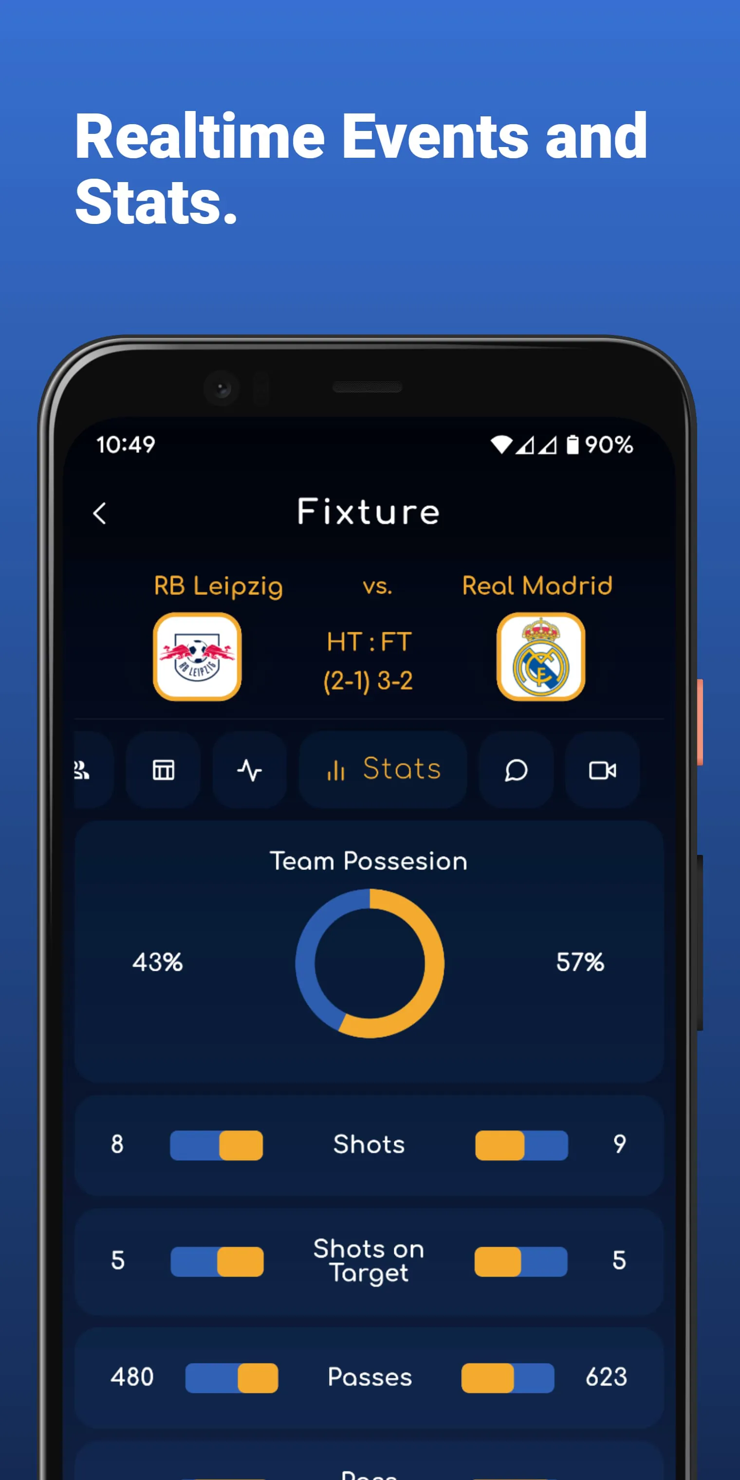 Live Football TV