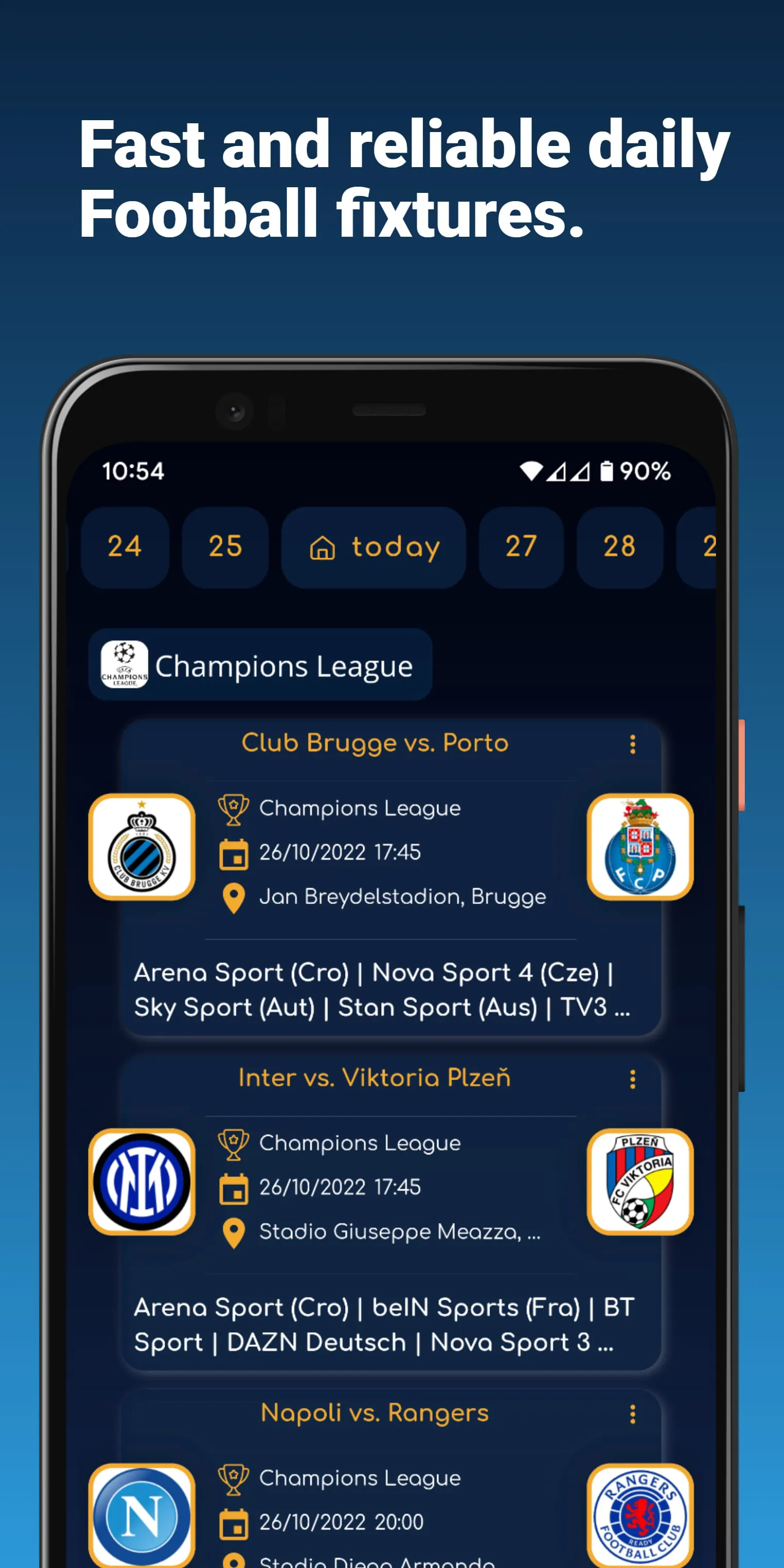 Live Football TV