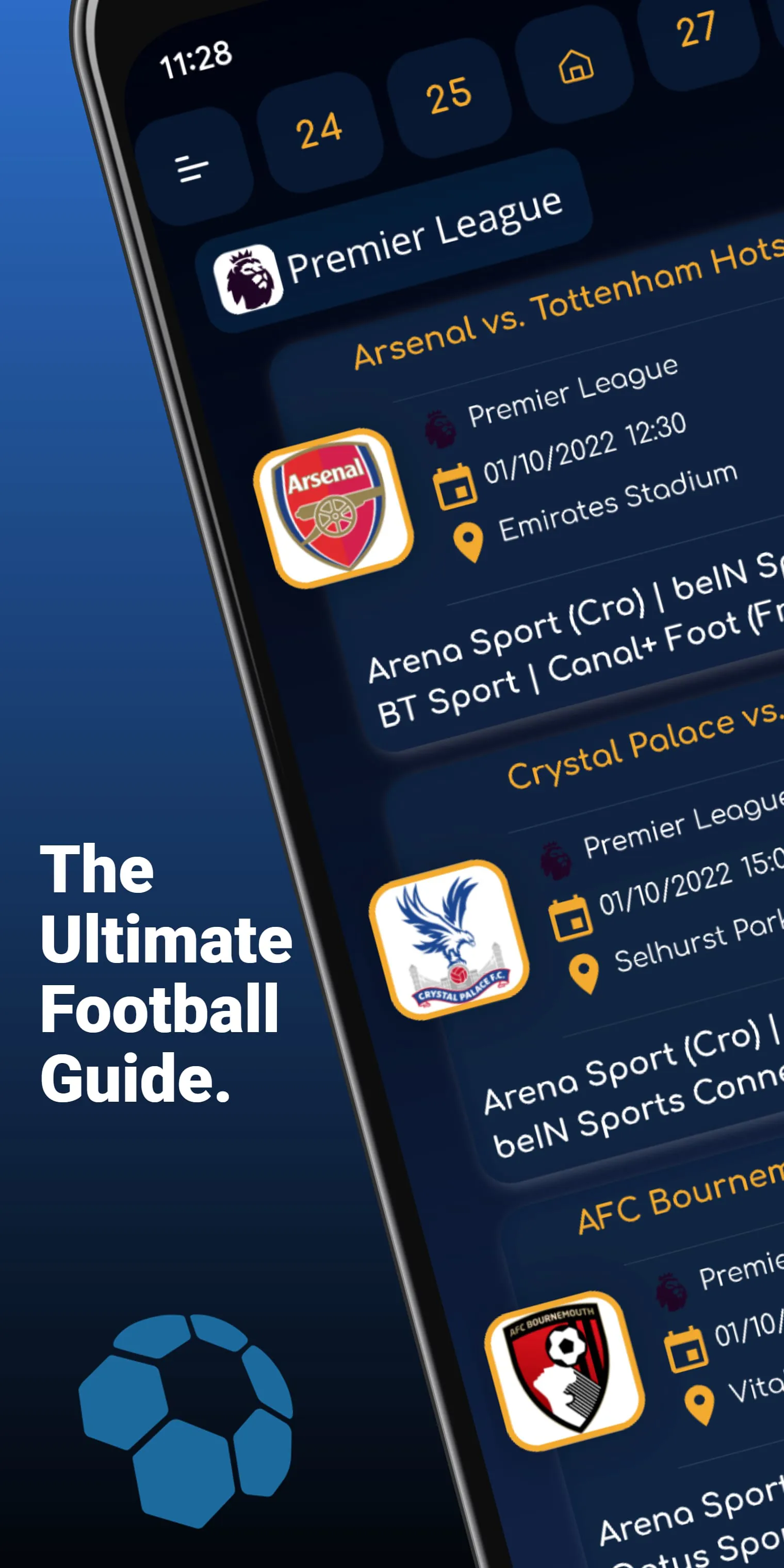 Live Football TV