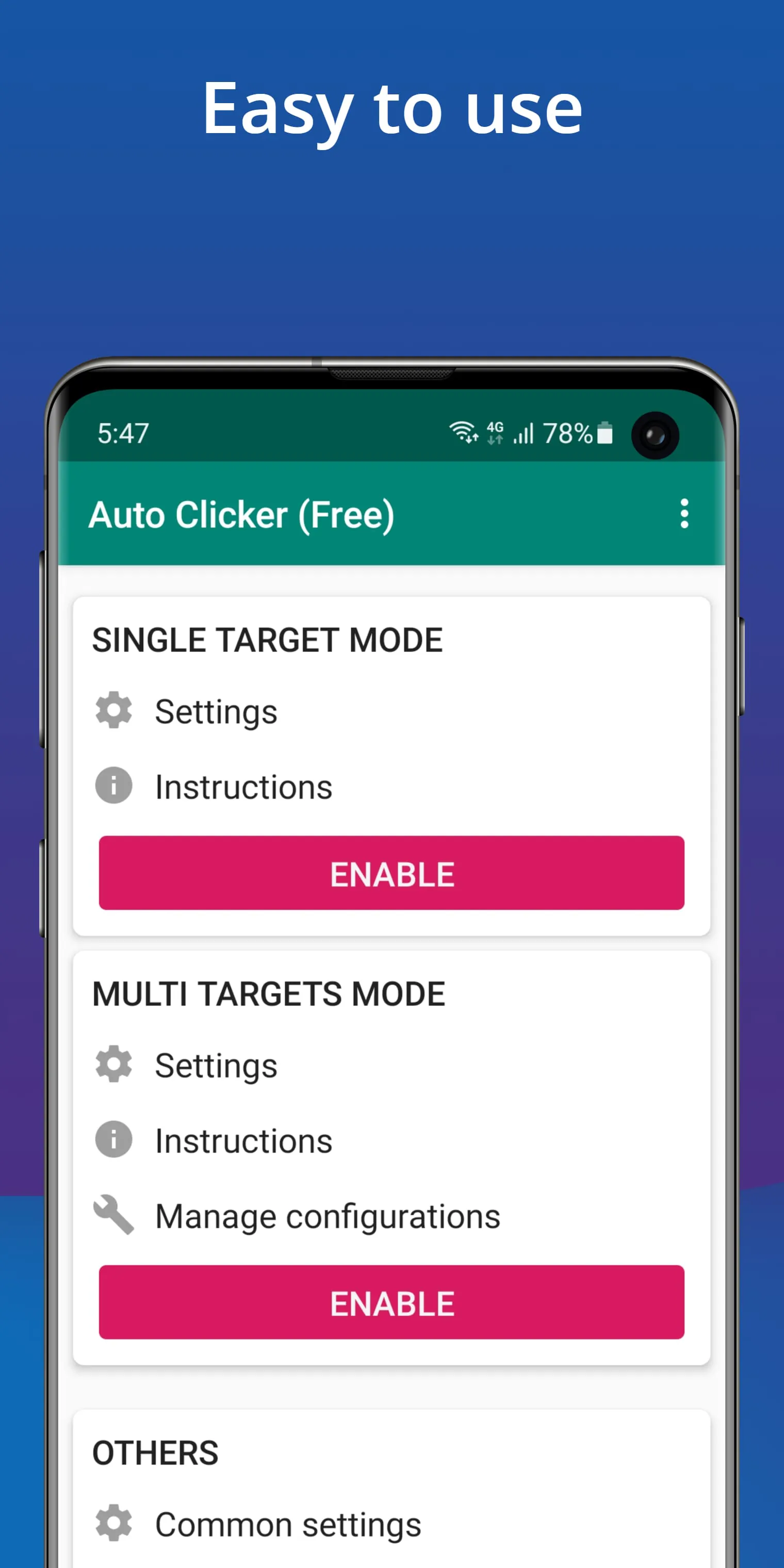 Auto Clicker