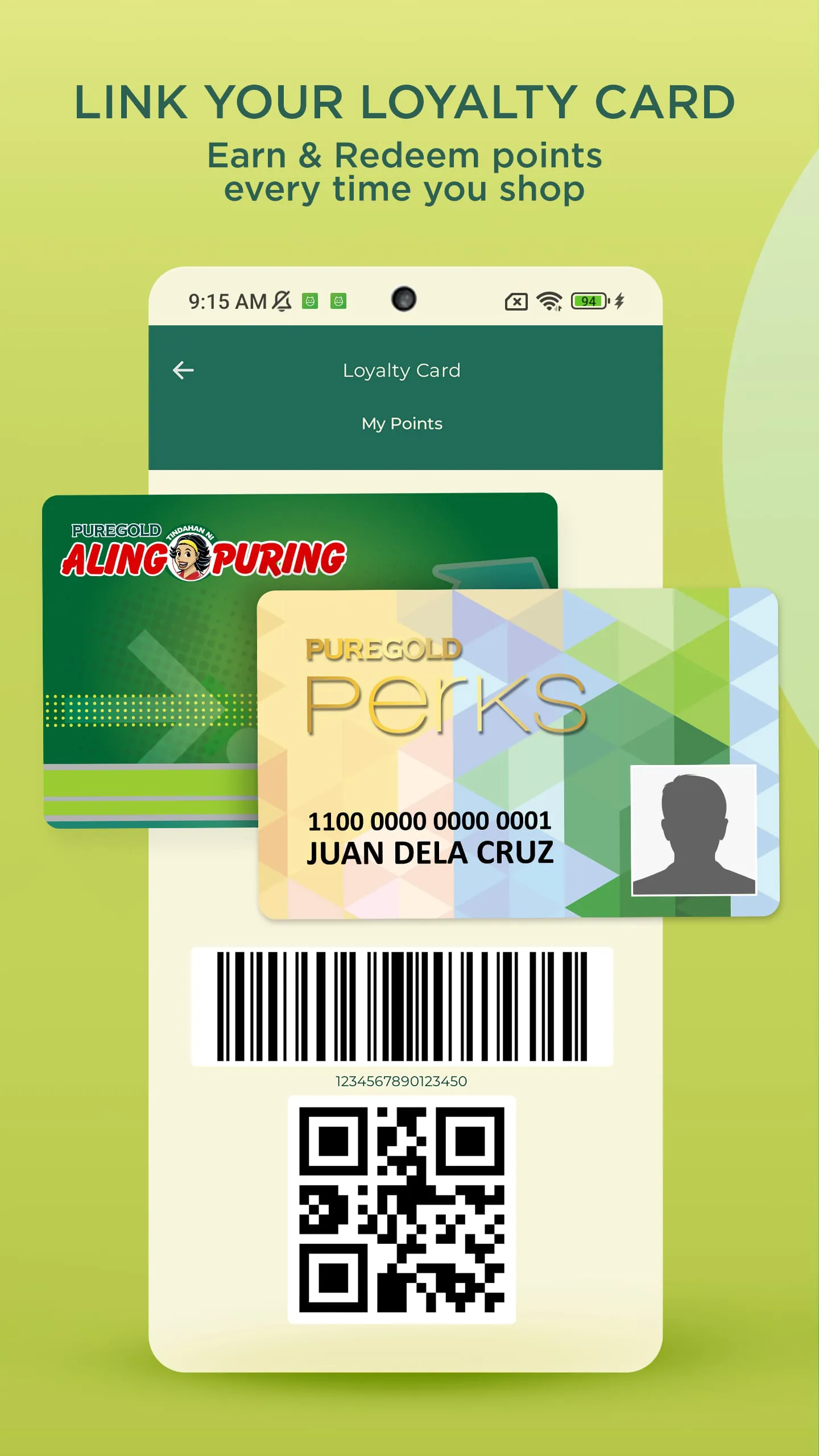 Puregold Mobile