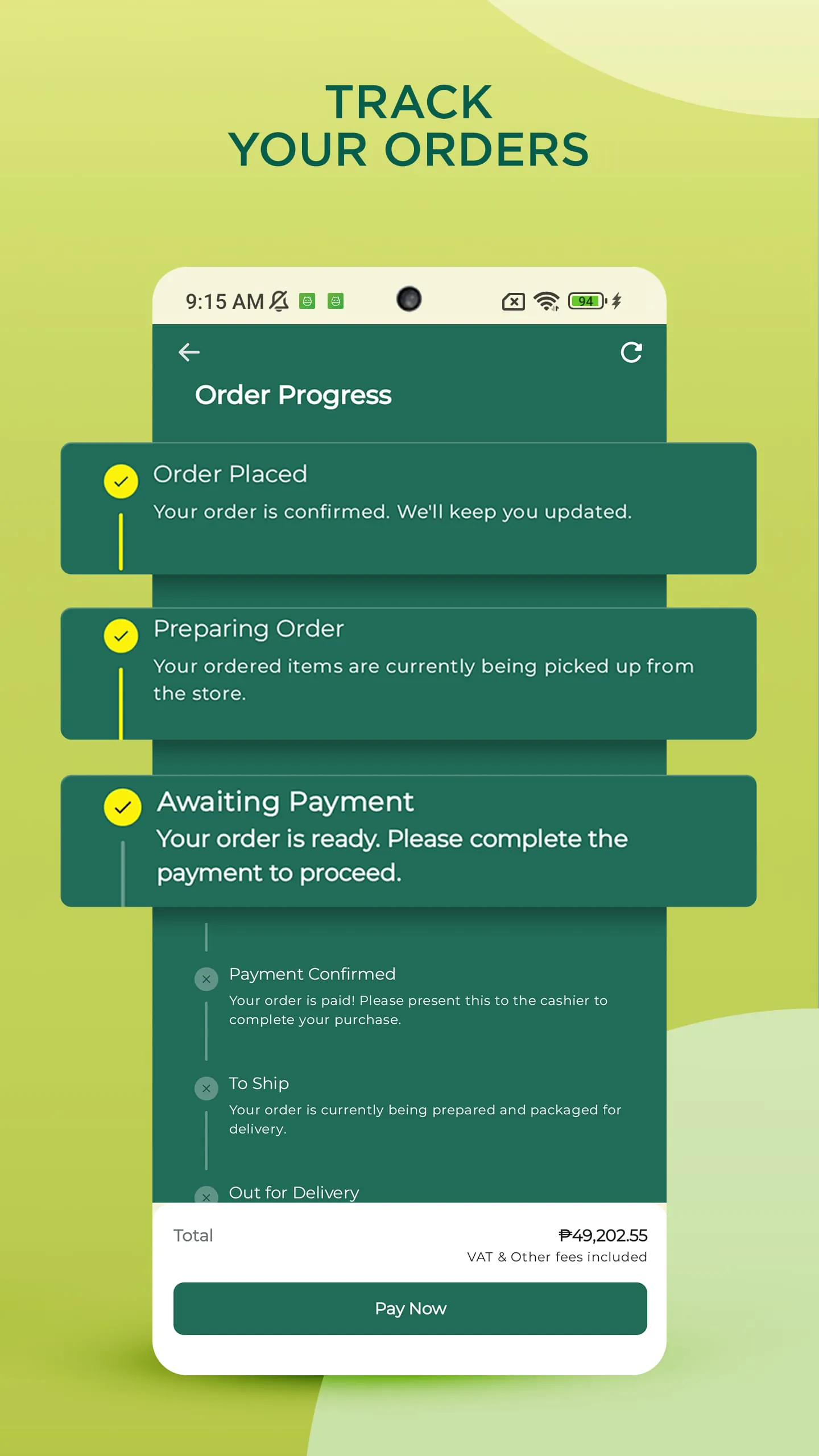 Puregold Mobile