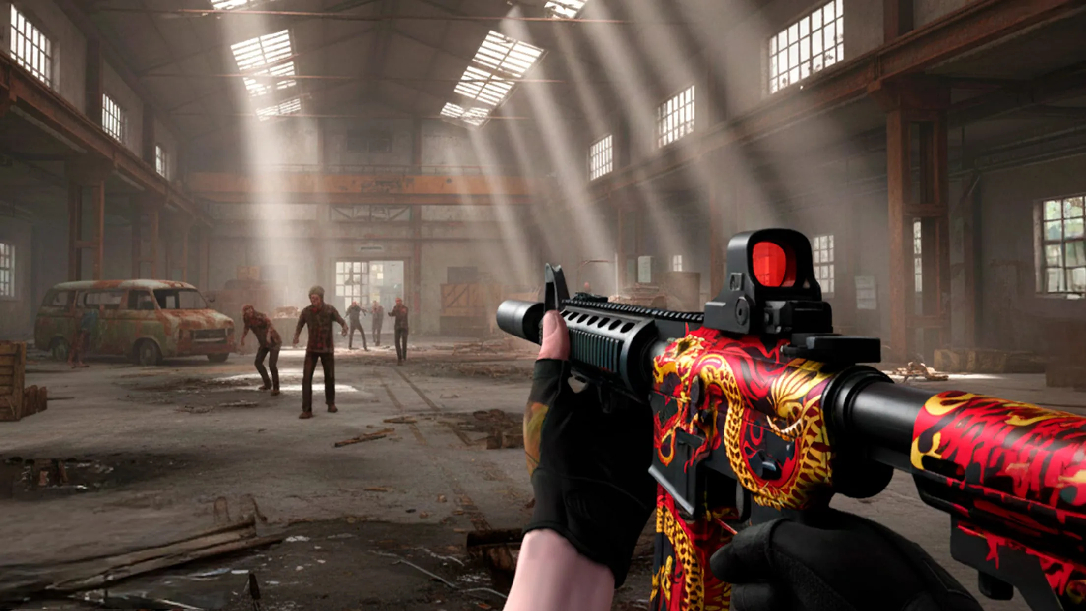 Zombie Apocalypse