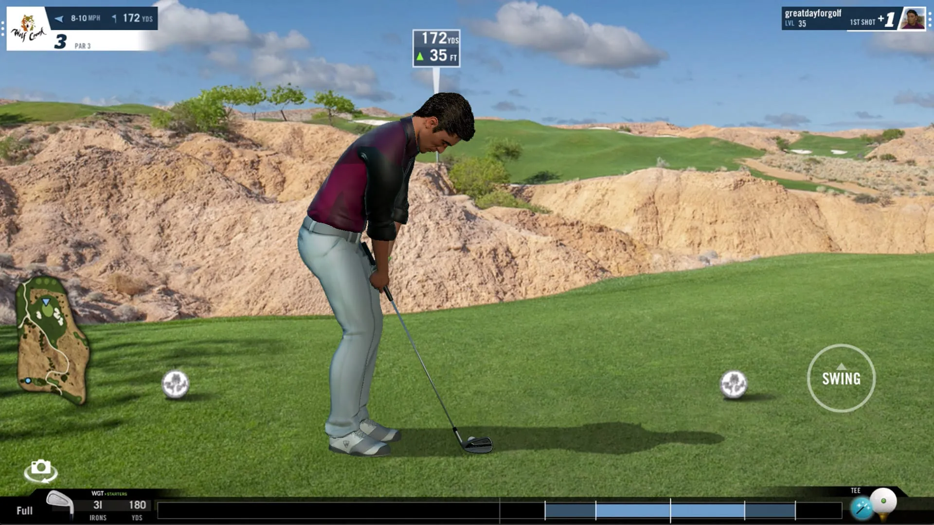 WGT Golf