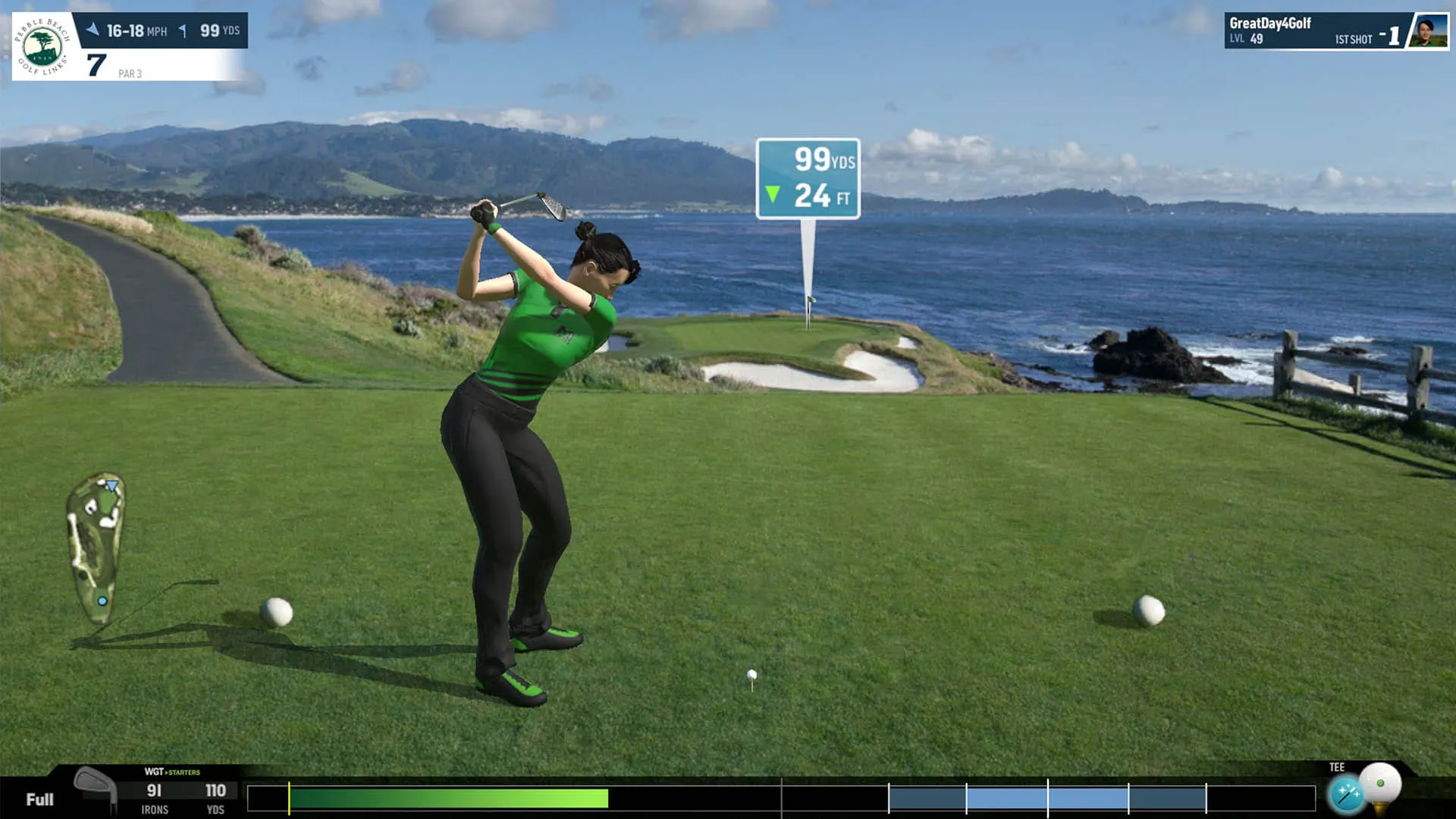 WGT Golf