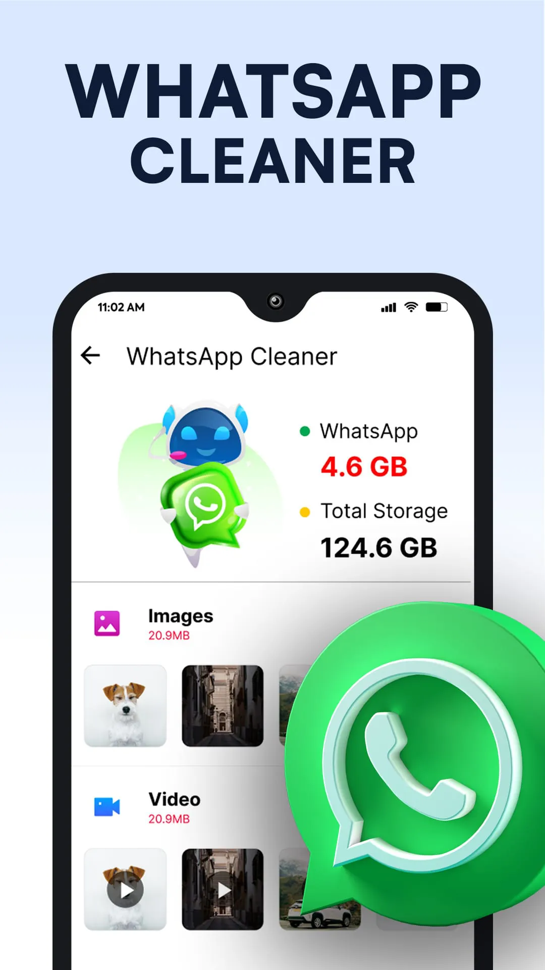 Phone Cleaner
