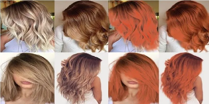 Live Hair Color