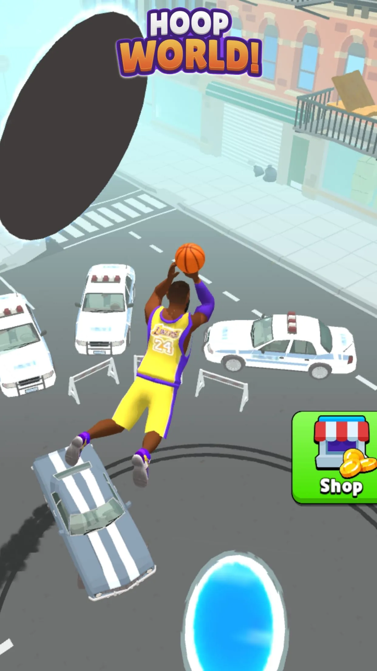 Hoop World