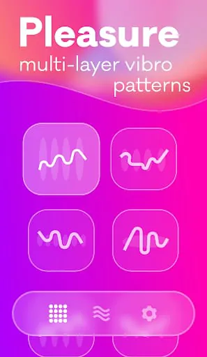 Strong Vibration App