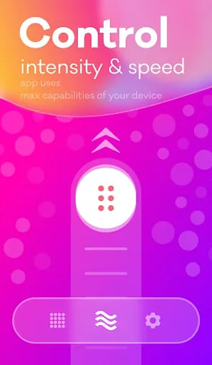 Strong Vibration App