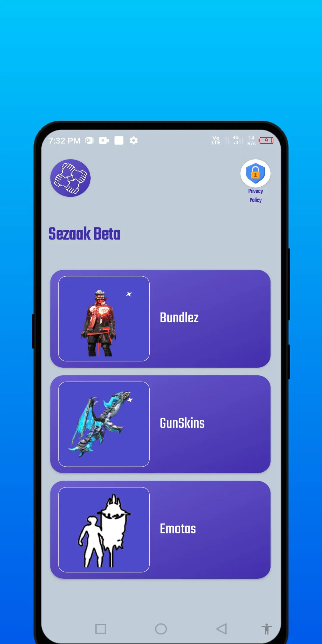 Sezaak beta