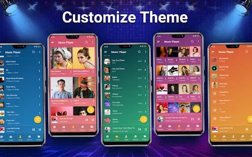 Music Player & MP3