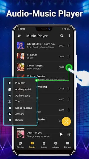 Music Player & MP3