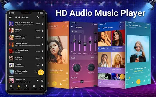 Music Player & MP3