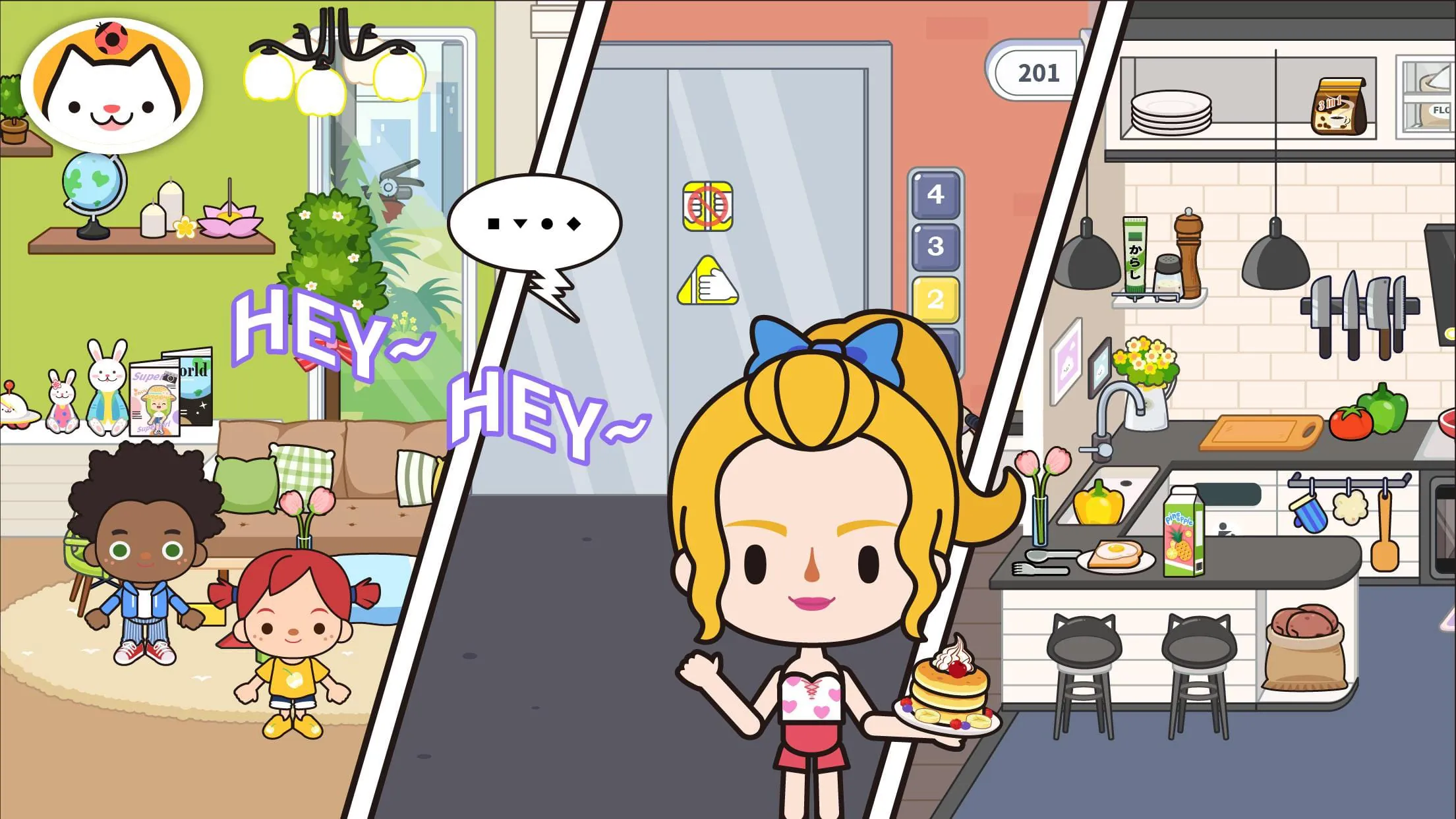 Miga Town