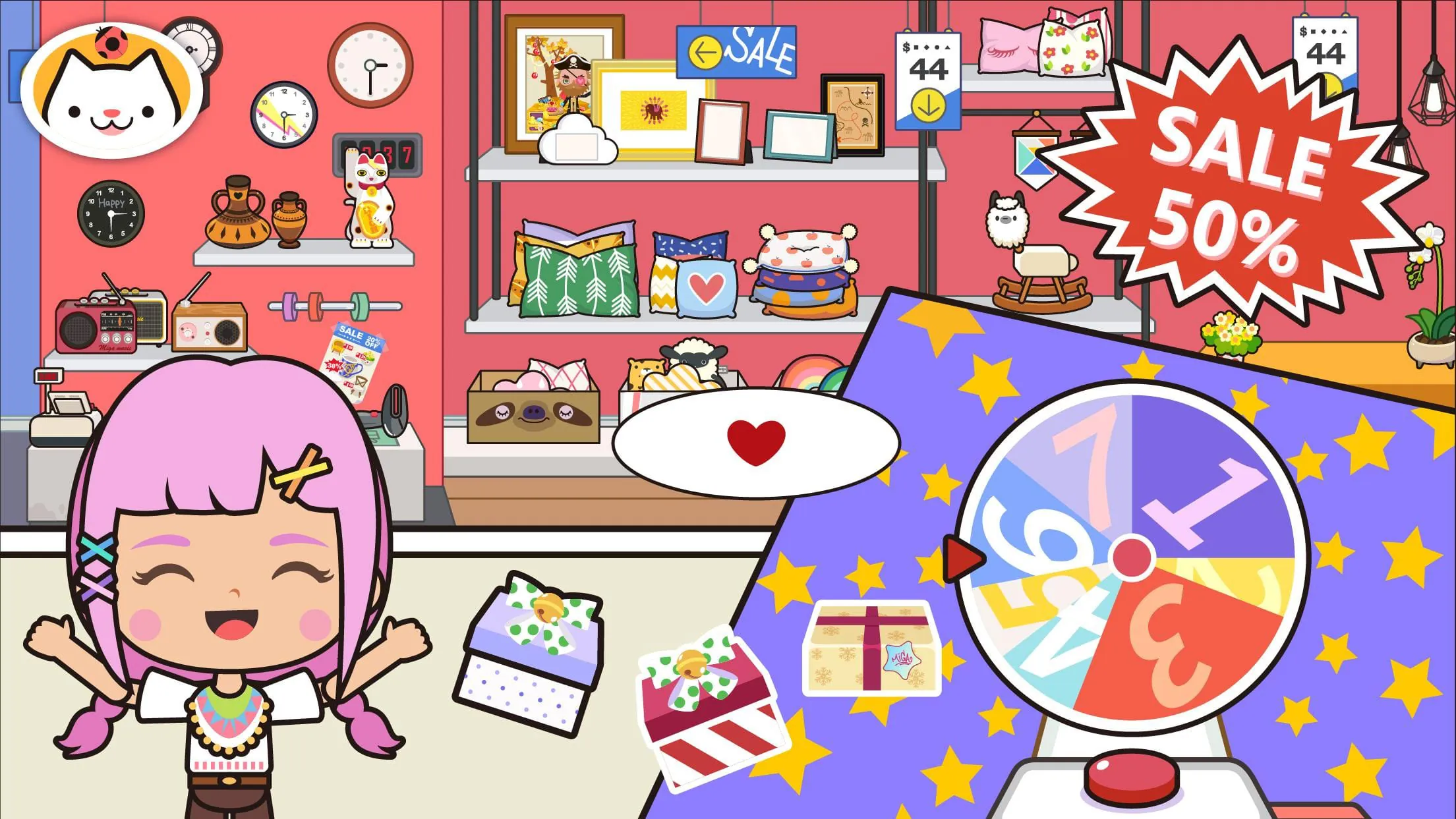 Miga Town