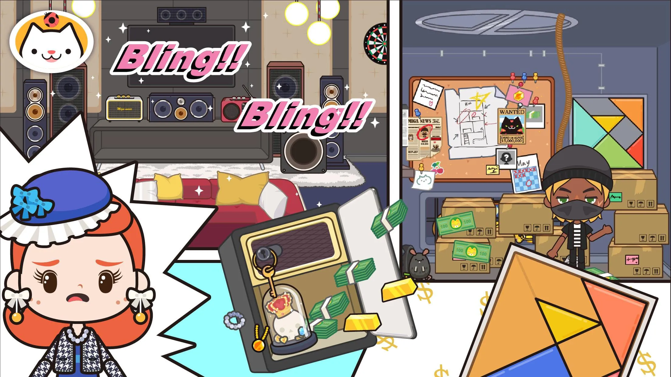 Miga Town