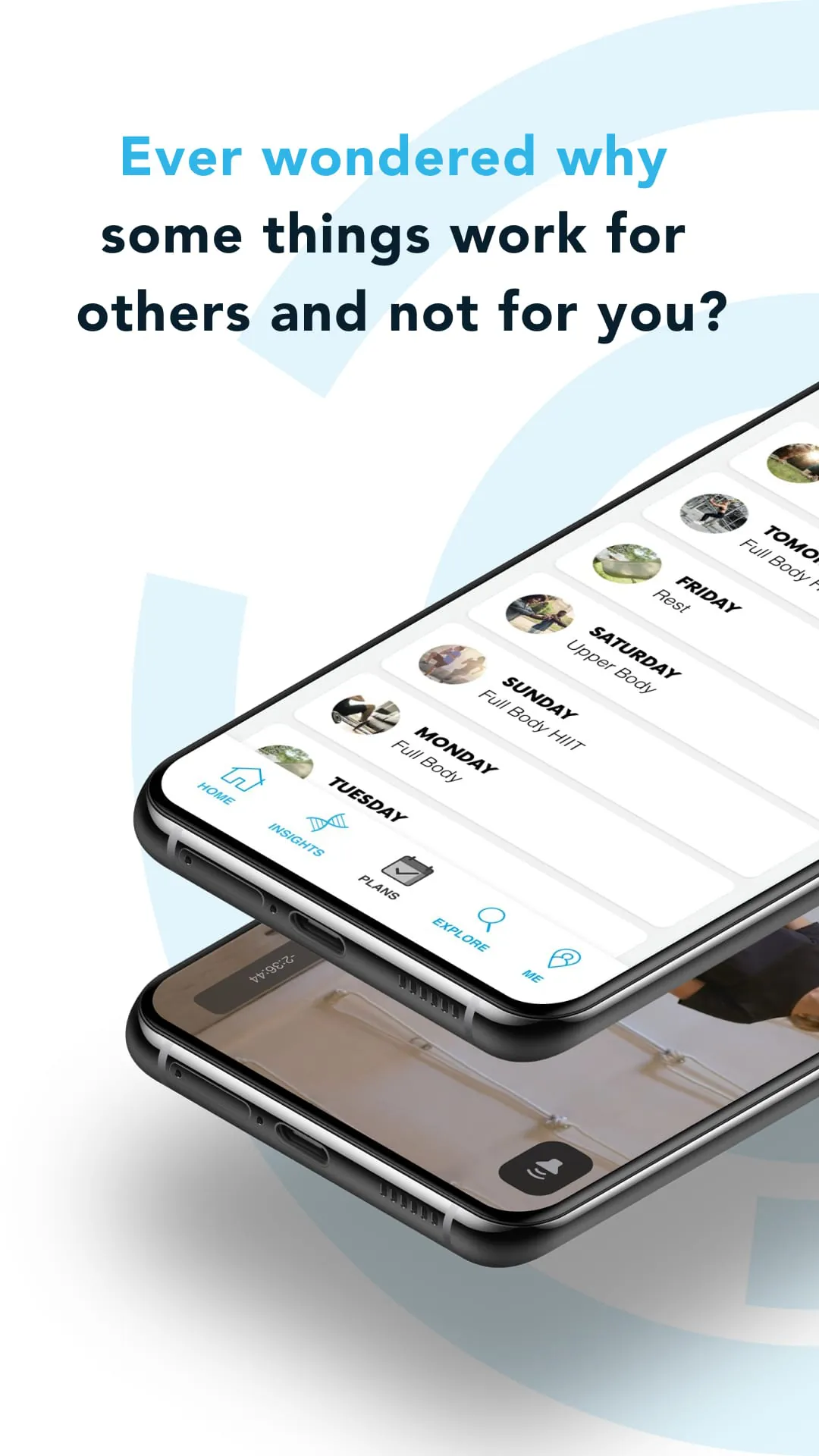 myDNA Unlocked