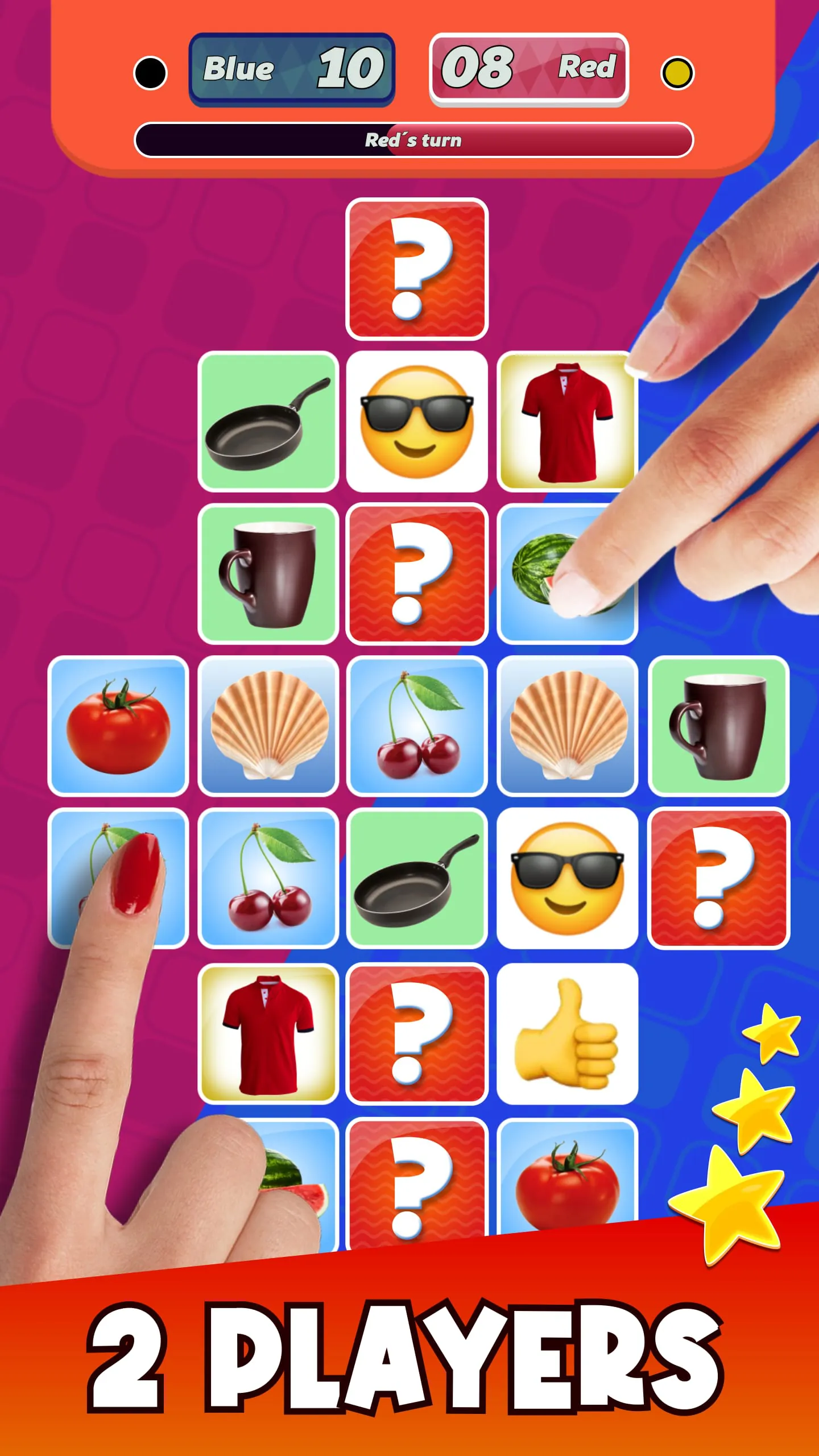 Memory game