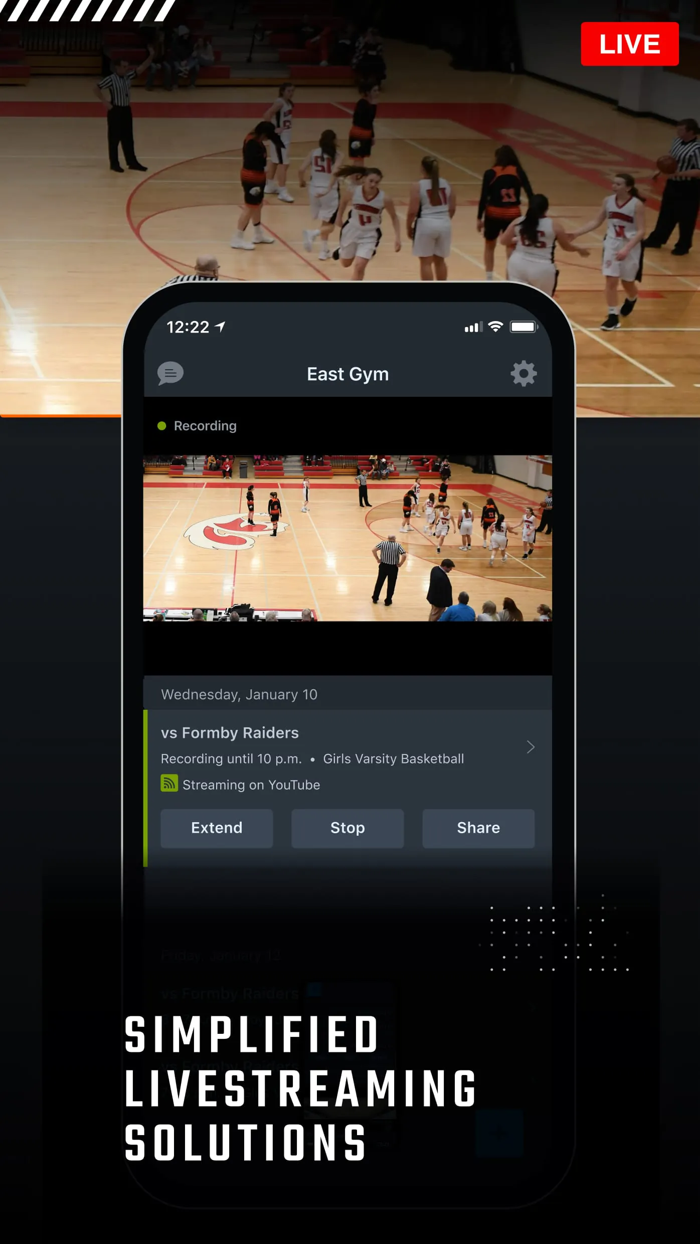 Hudl Focus