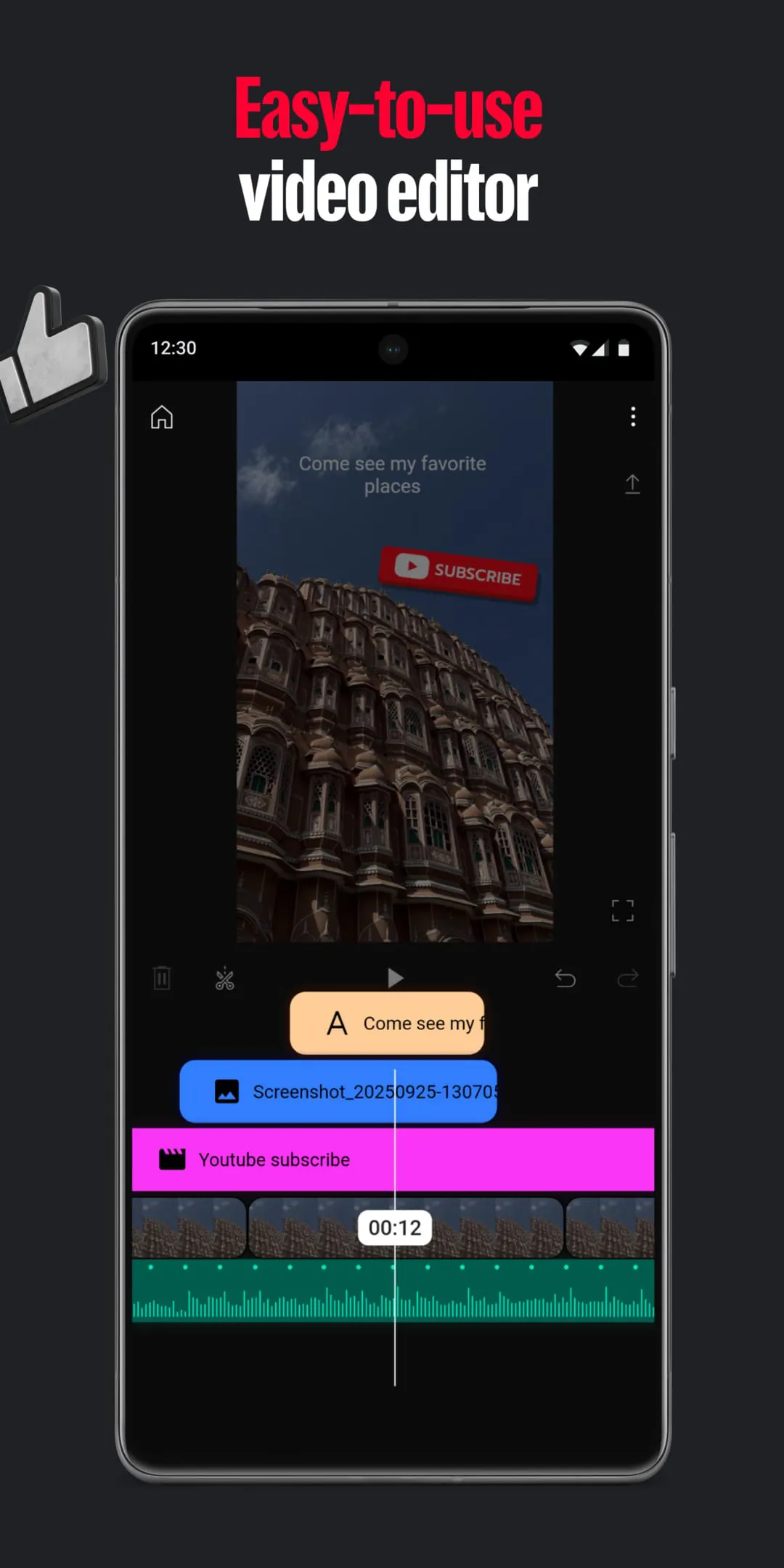 YouTube Create