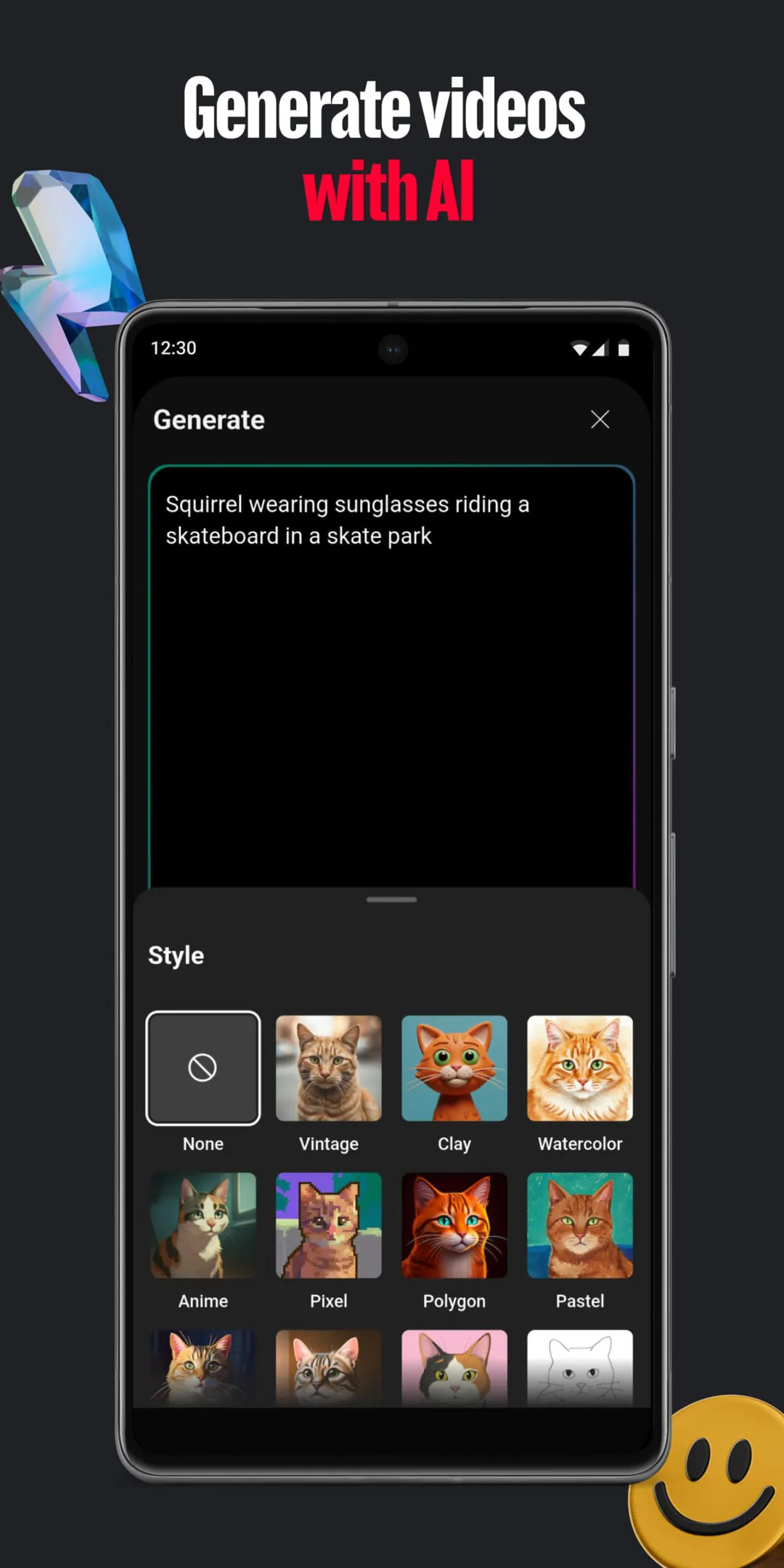 YouTube Create