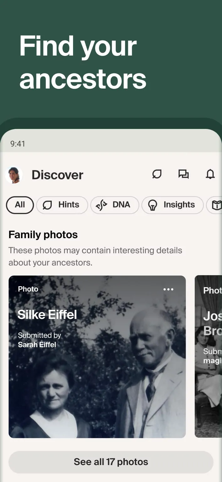 Ancestry