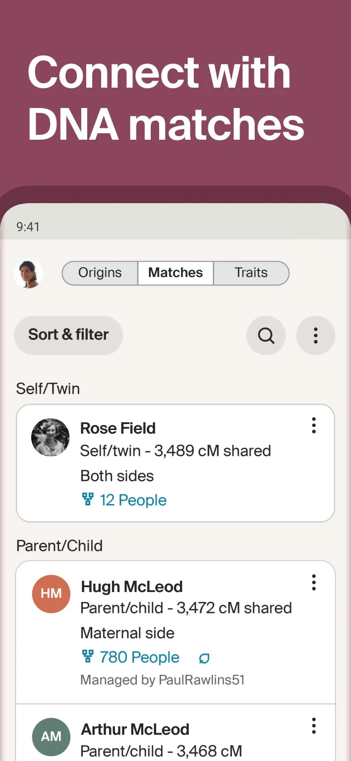 Ancestry