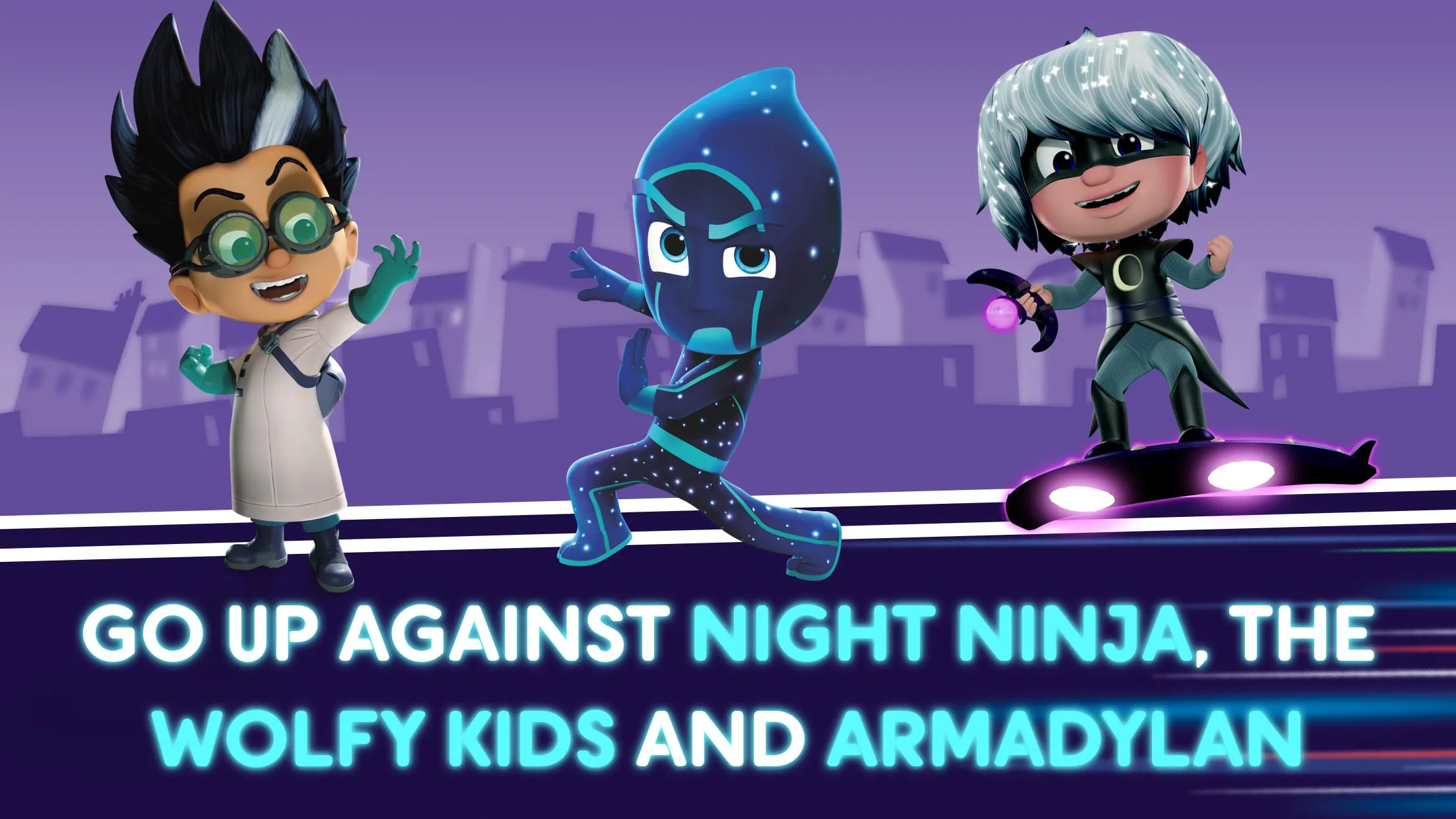 PJ Masks™