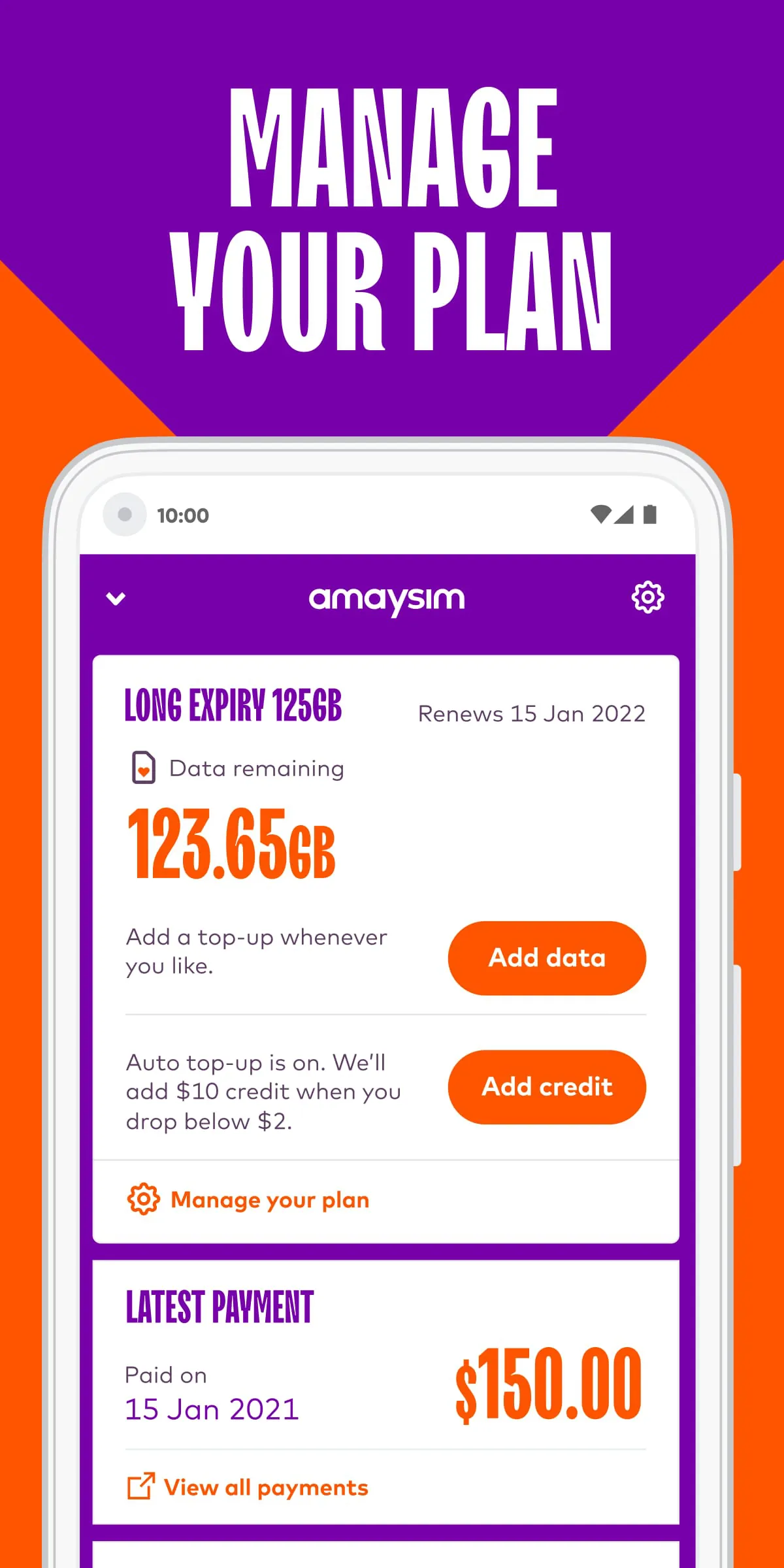 amaysim