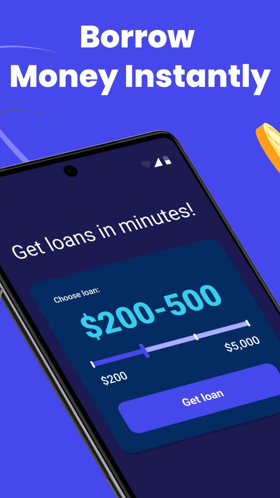 Borrow Money App