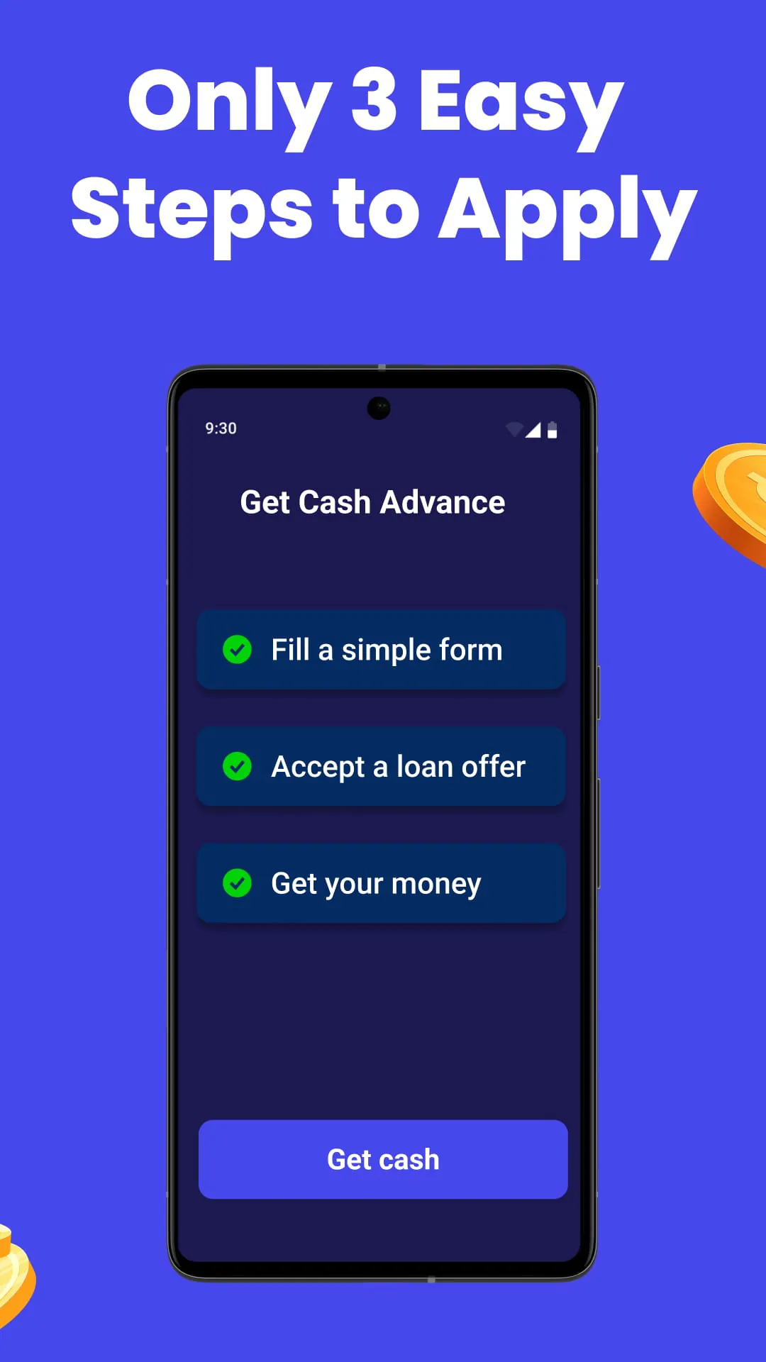 Borrow Money App