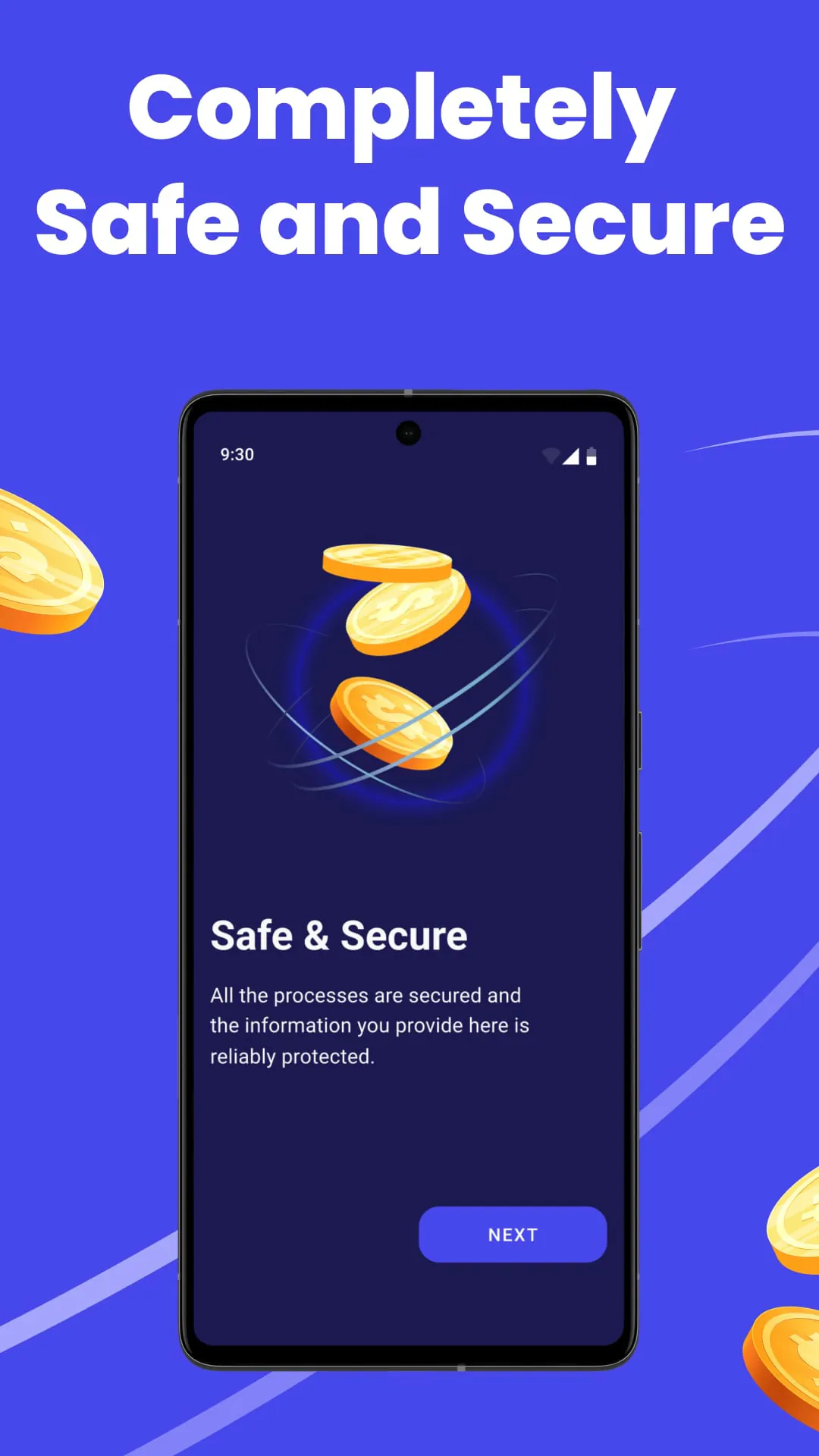 Borrow Money App