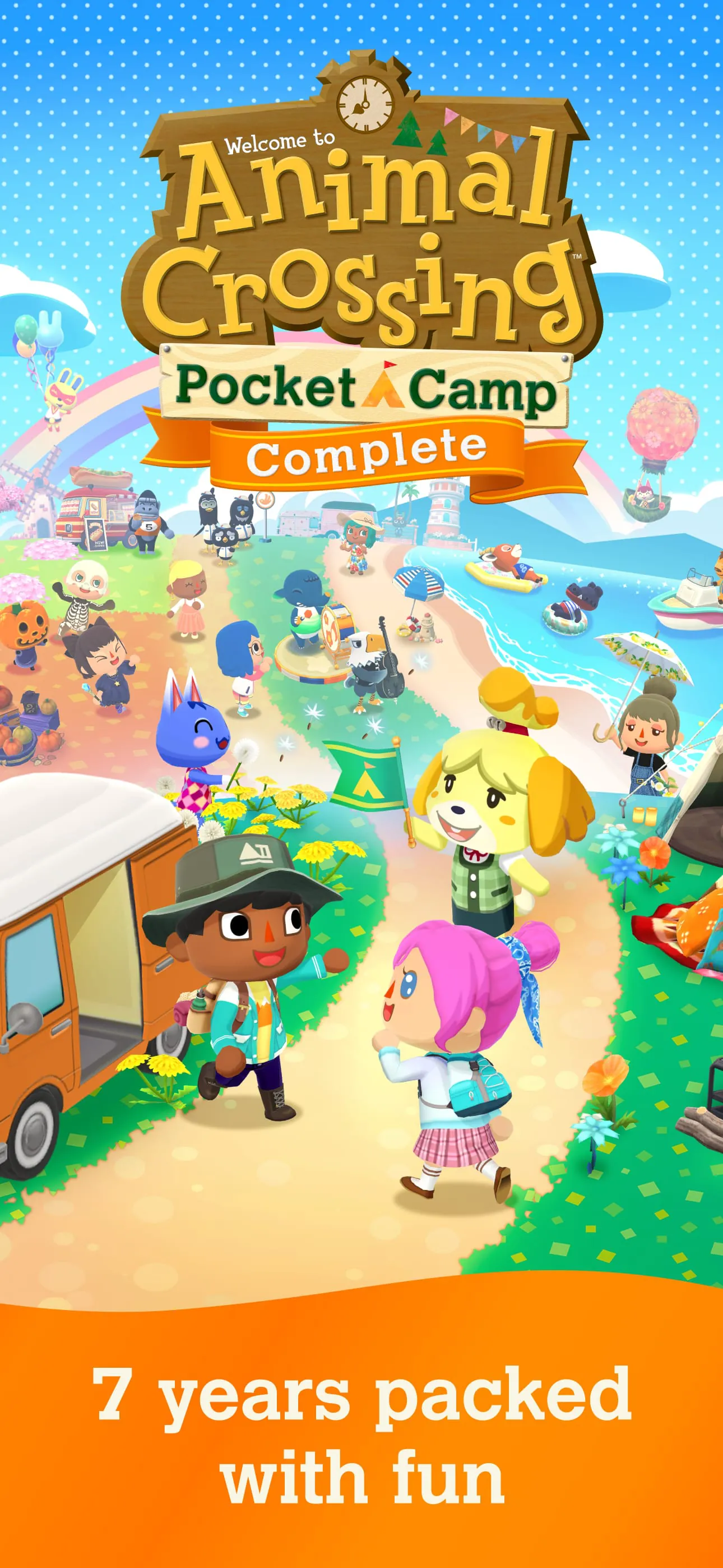 Animal Crossing