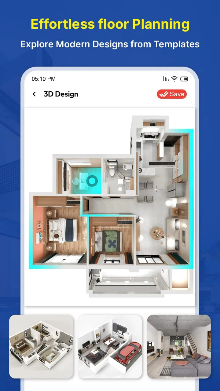 House Design 3D