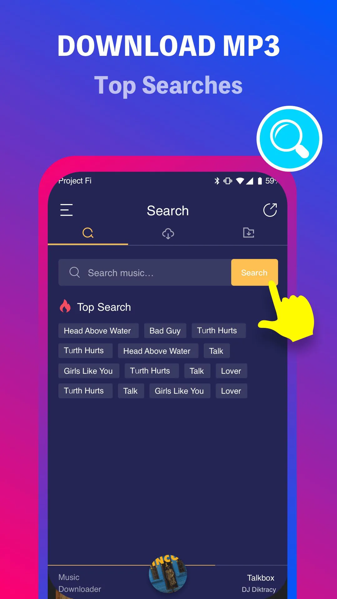 Music Downloader Mp3 Download