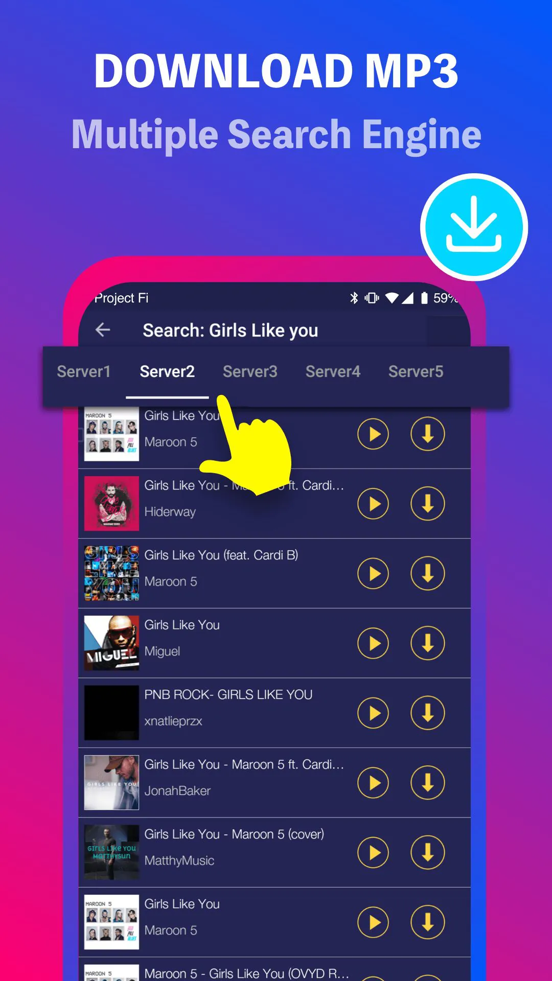 Music Downloader Mp3 Download