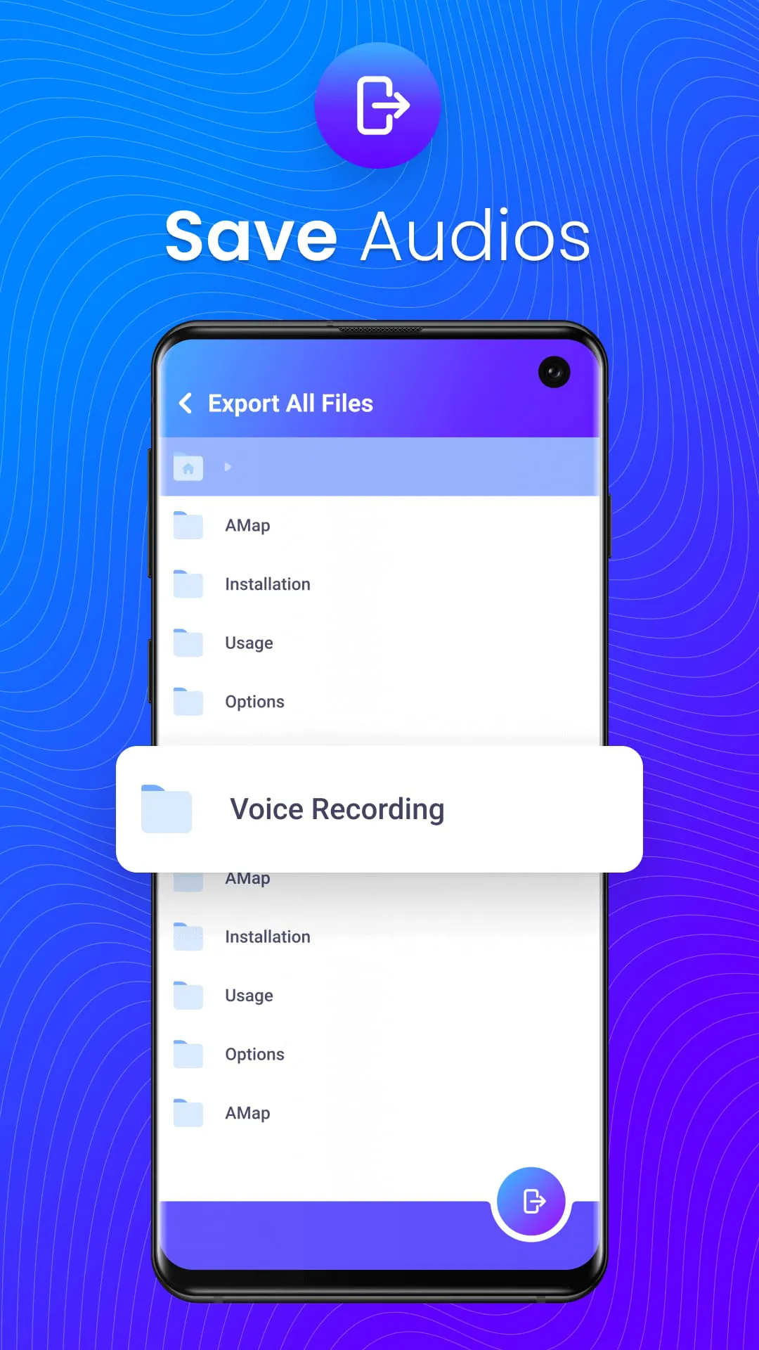 Voice Recorder