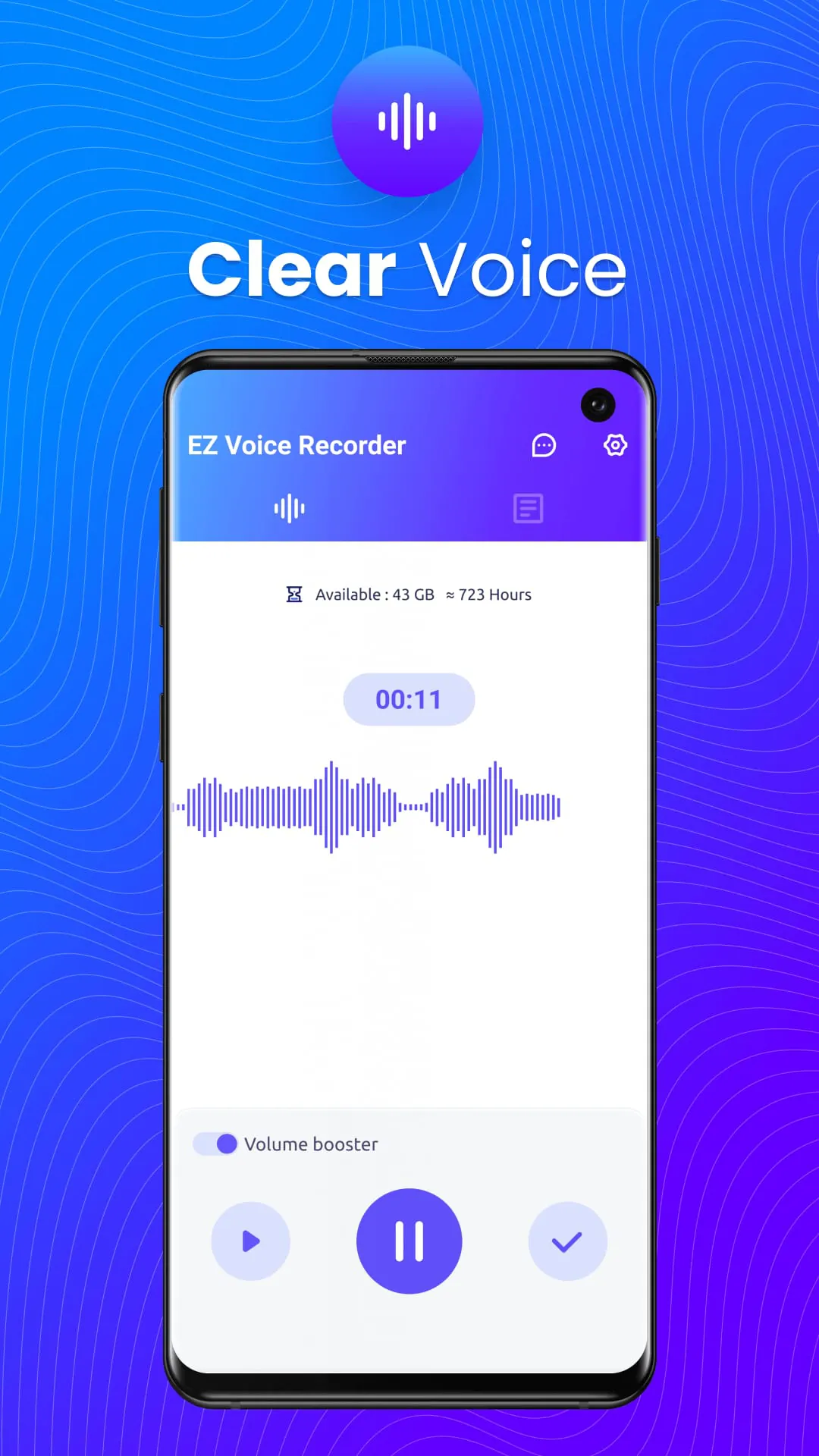 Voice Recorder