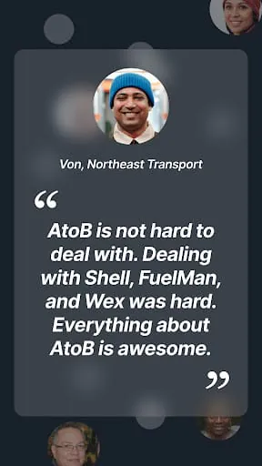 AtoB